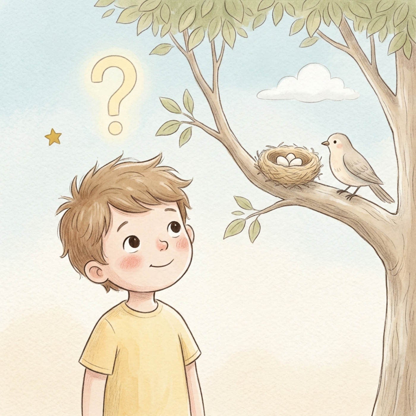 Warum eigentlich bauen Vögel Nester?