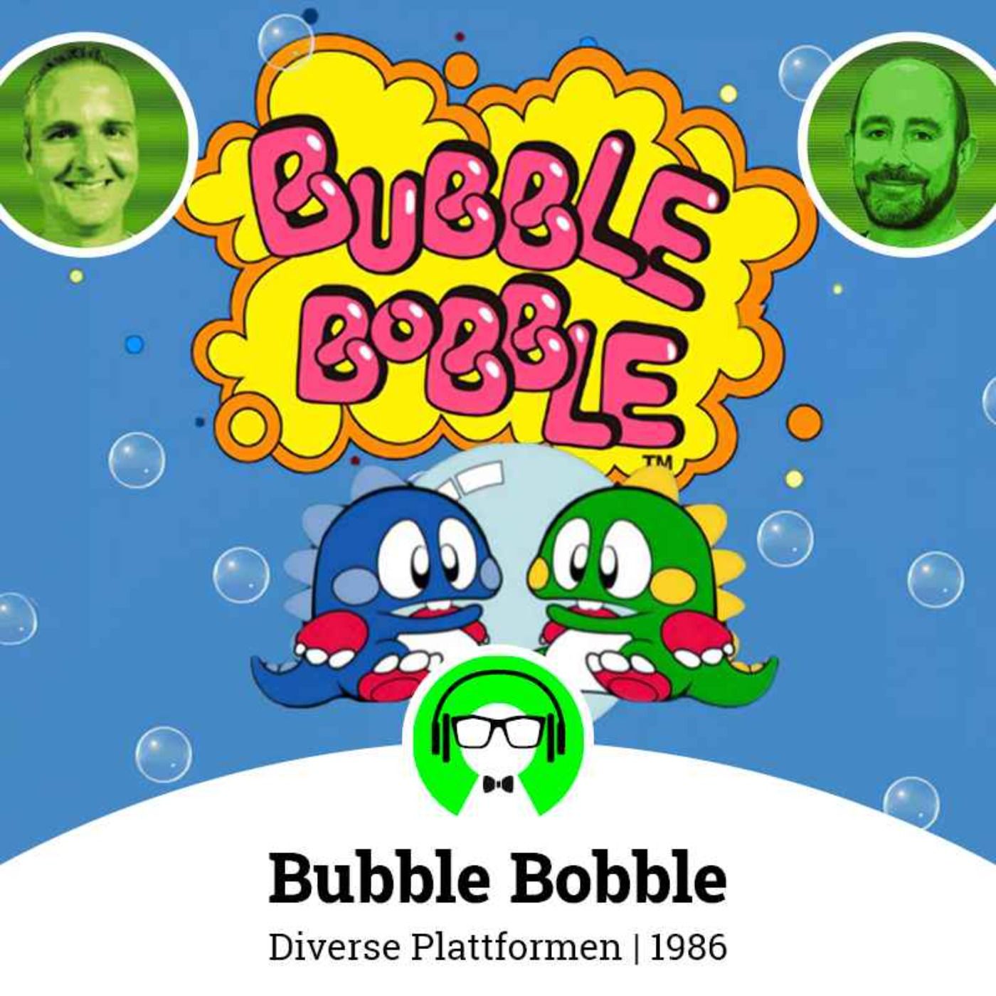 Bubble Bobble