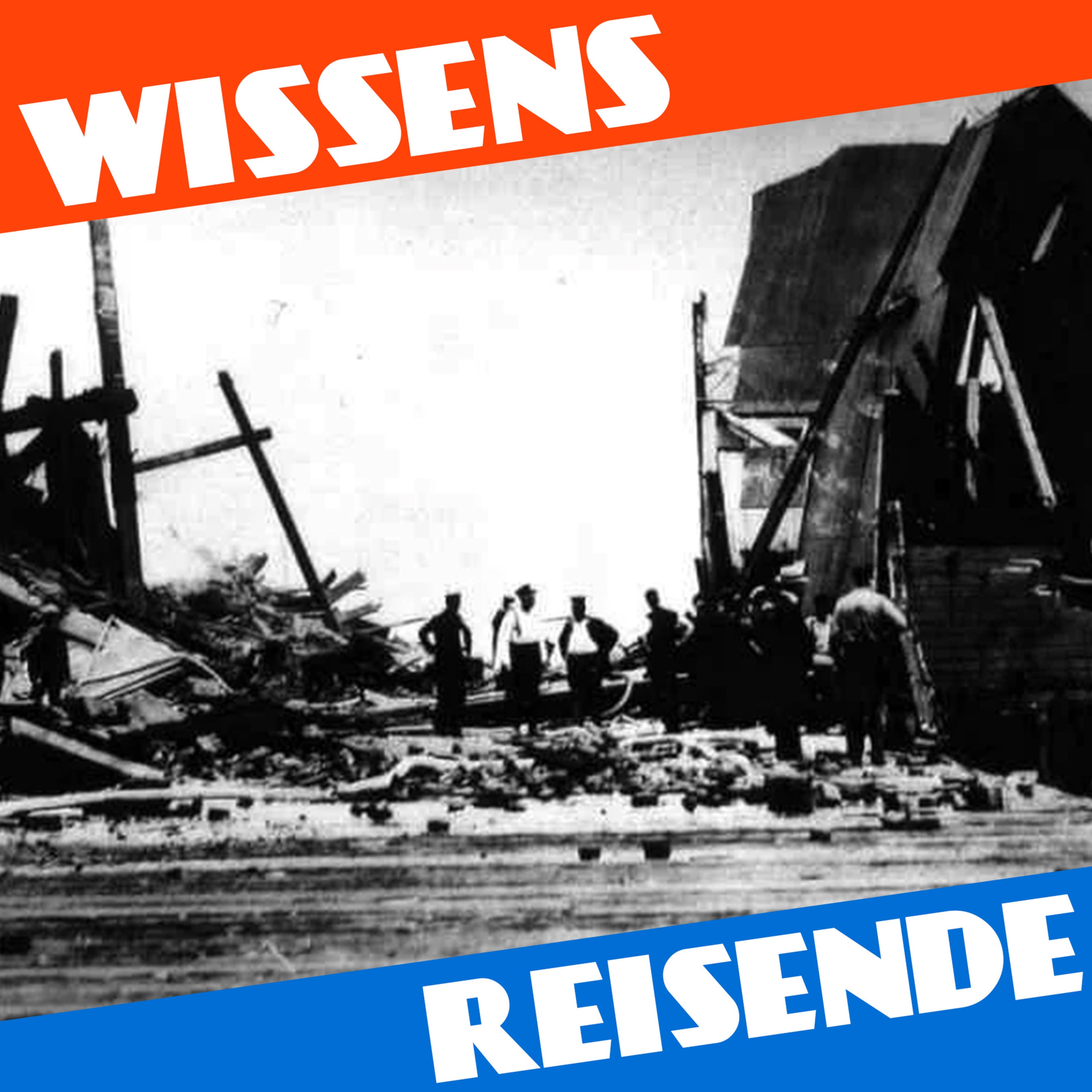 WR224 - Black Tom (1): Als der Krieg das neutrale Amerika erreichte