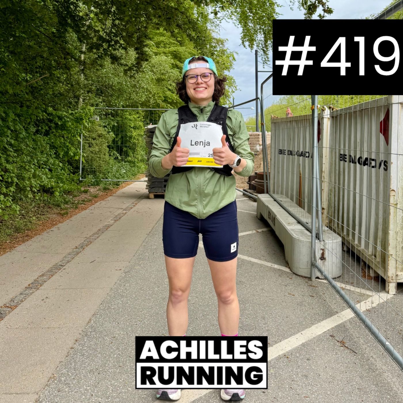 Dos & Don'ts in der Race-Week - mit Lenja Cupan