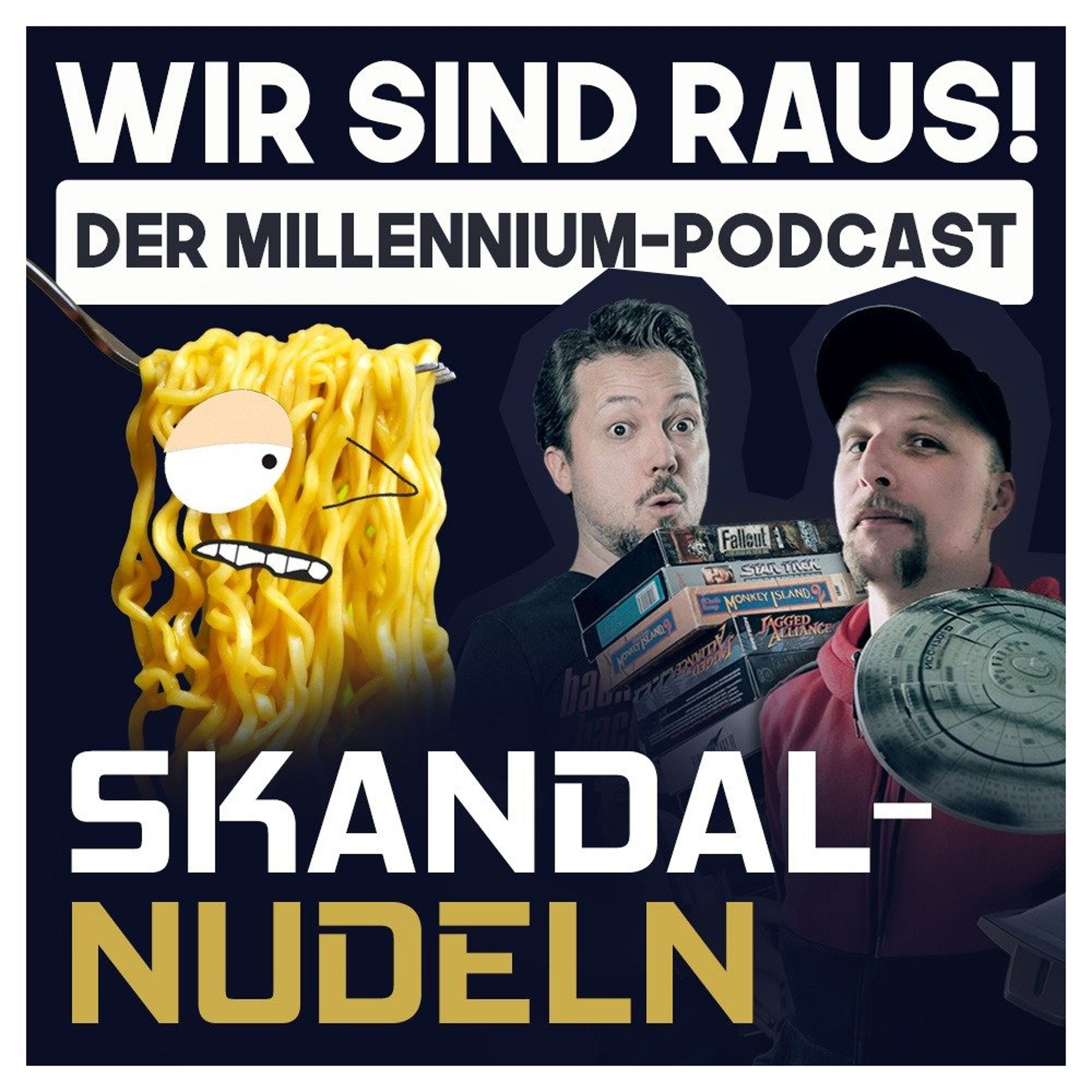 Skandalnudeln - Die famosesten Abstürze und Schock-Promis