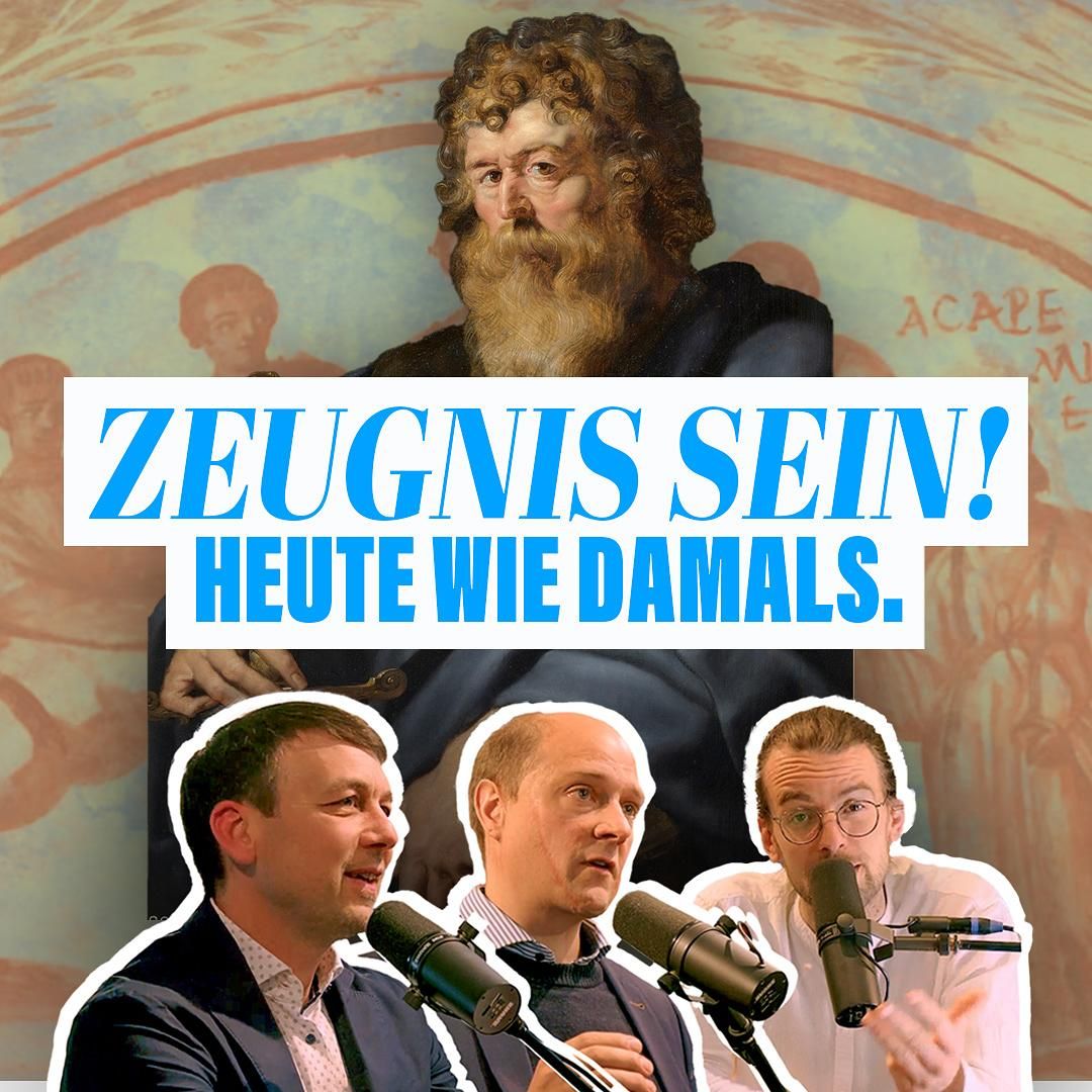 139. Lernen von den frühen Christen. (Teil II)