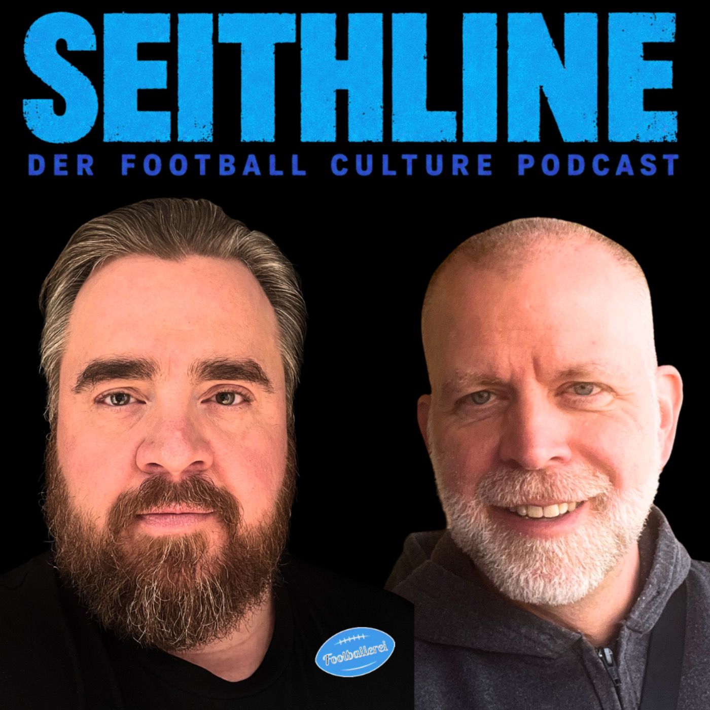 SEITHLINE - Der Football Culture Podcast: Hidden Yardage