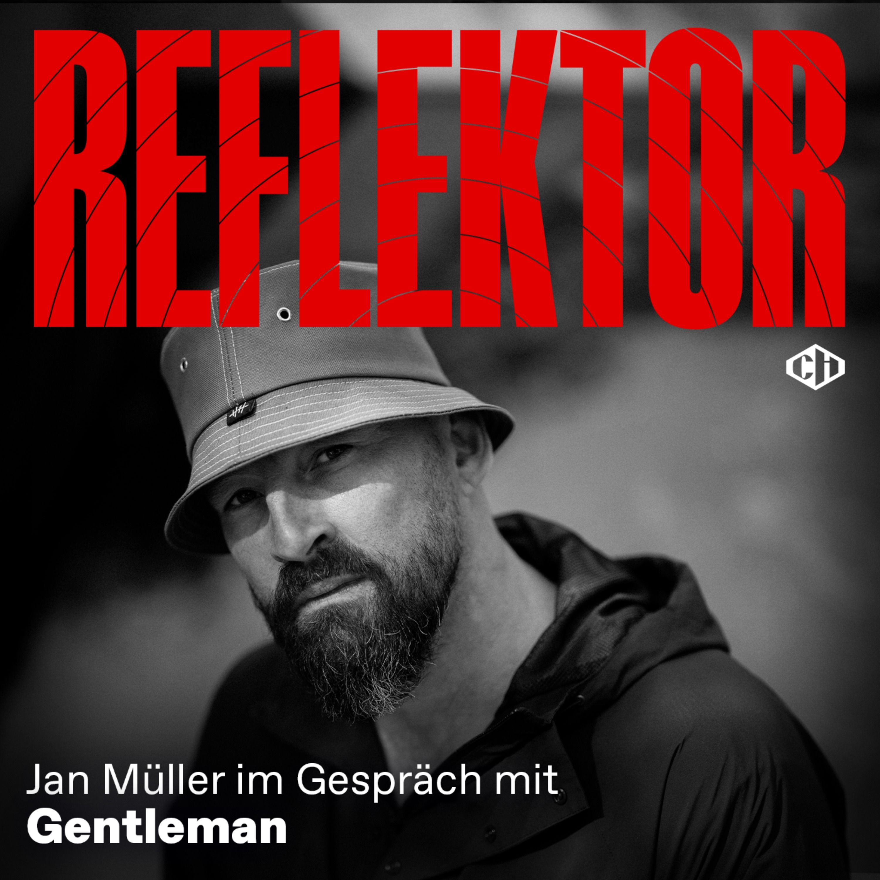 Reflektor mit Gentleman – Teil 2: „Wir haben auf Jamaika im Telefonbuch nach Produzenten gesucht“