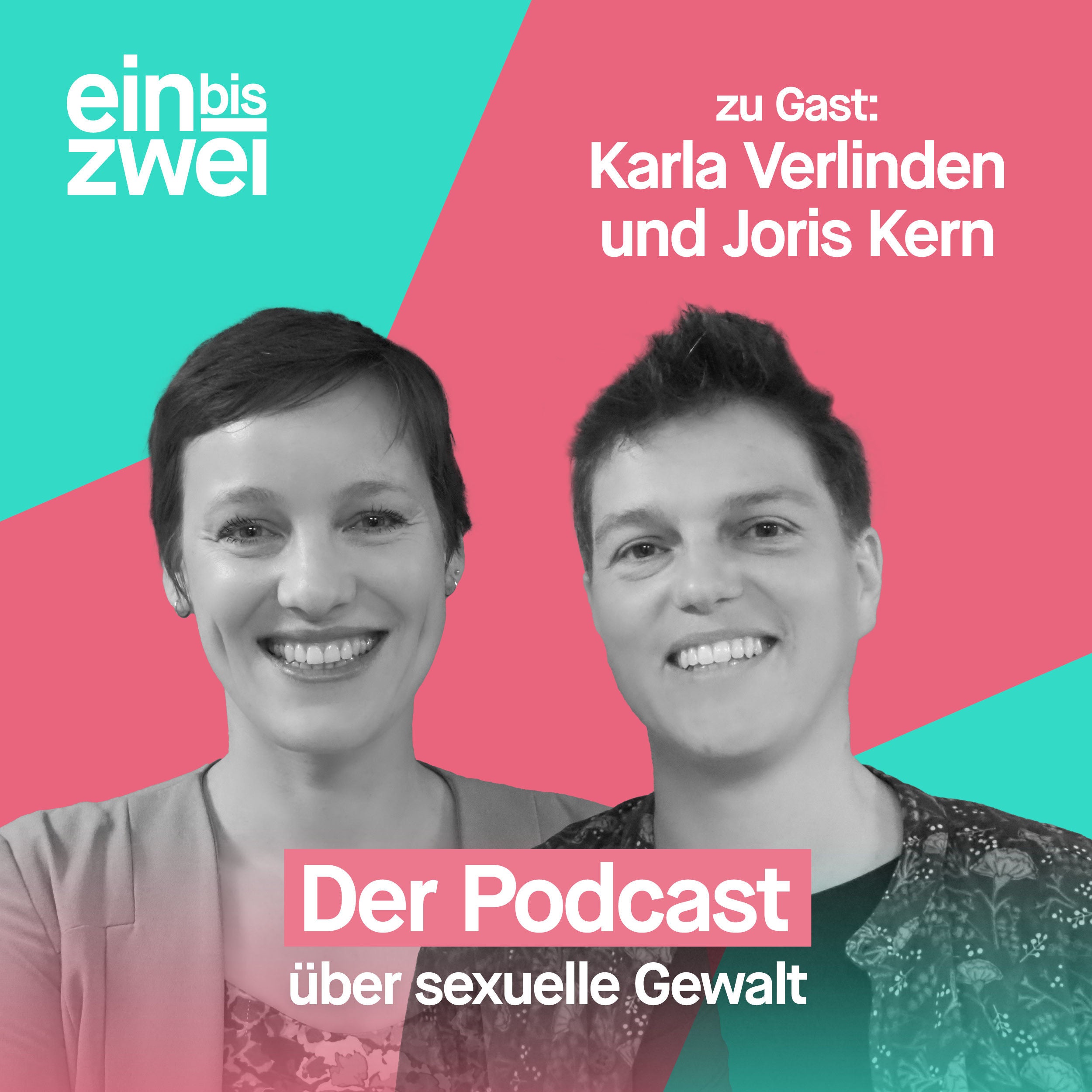Konsens beim Sex – wie geht das, Karla Verlinden und Joris Kern?