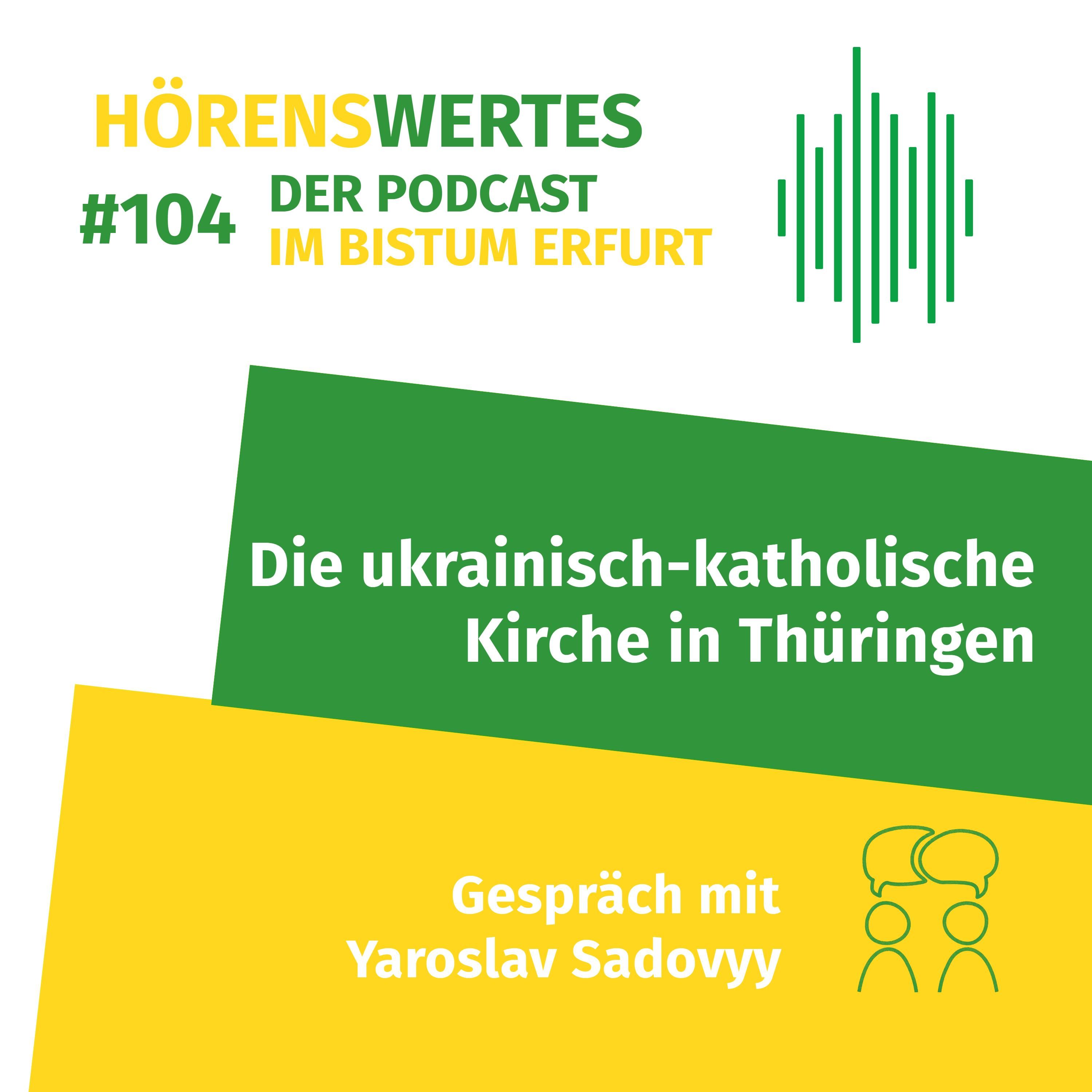 Die ukrainisch-katholische Kirche in Thüringen