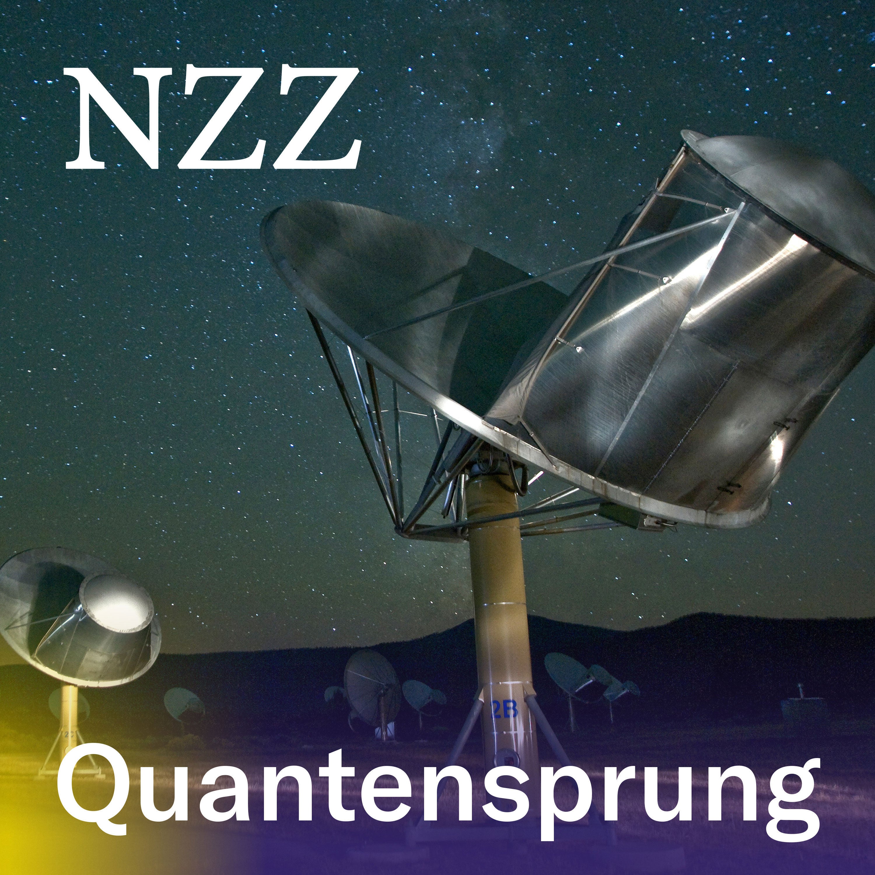 Gibt es Aliens? Auf der Suche nach Leben im All