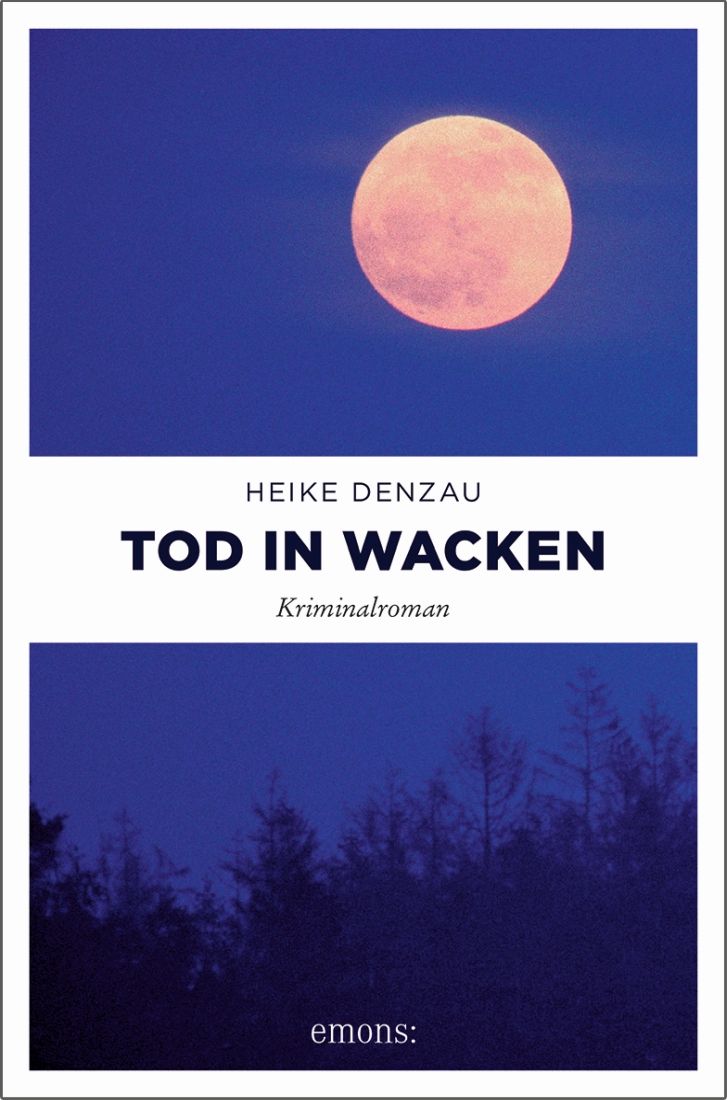 [Podcast] Rezension: Tod in Wacken - Heike Denzau