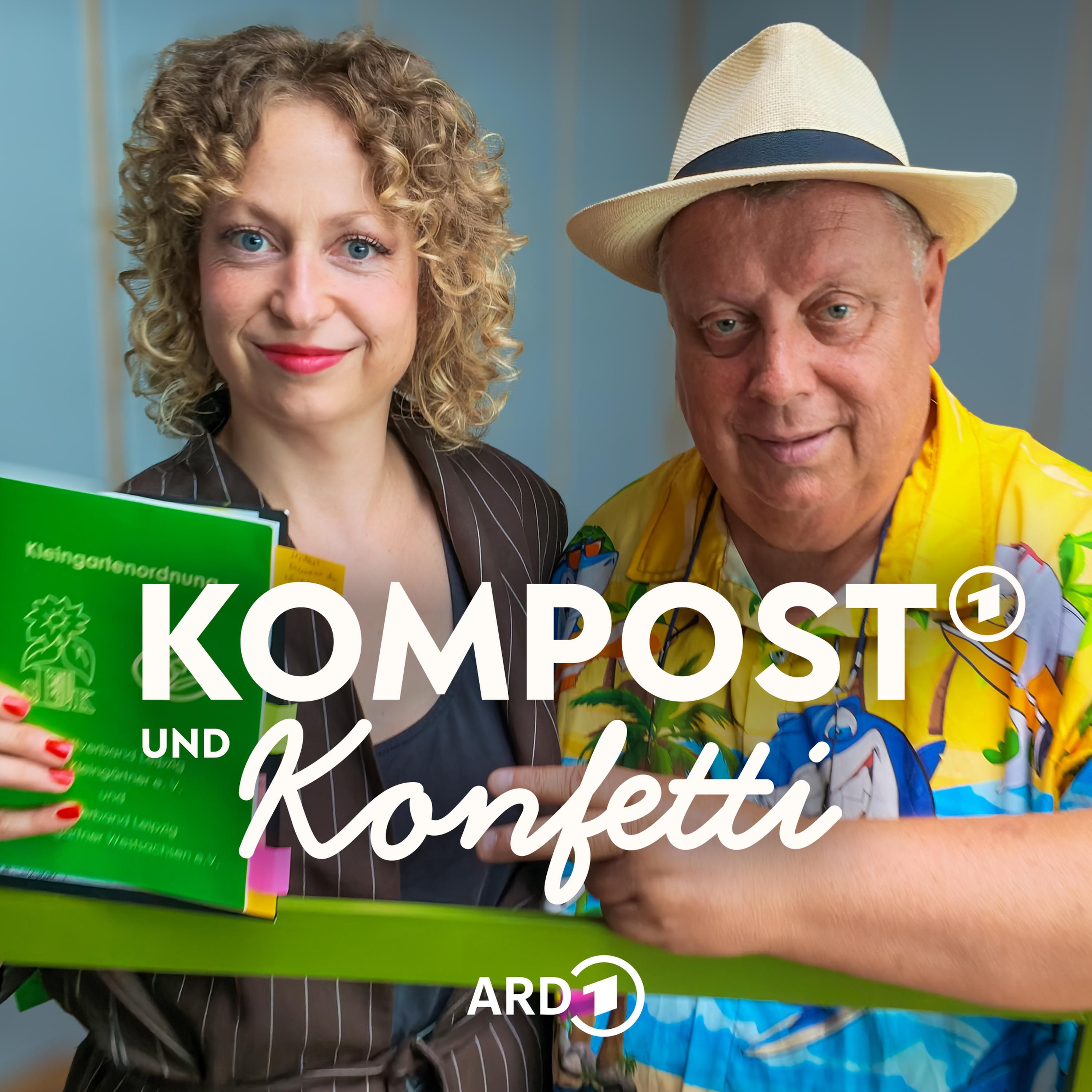 Kleingartensheriff: Die Regeln sind wichtig!