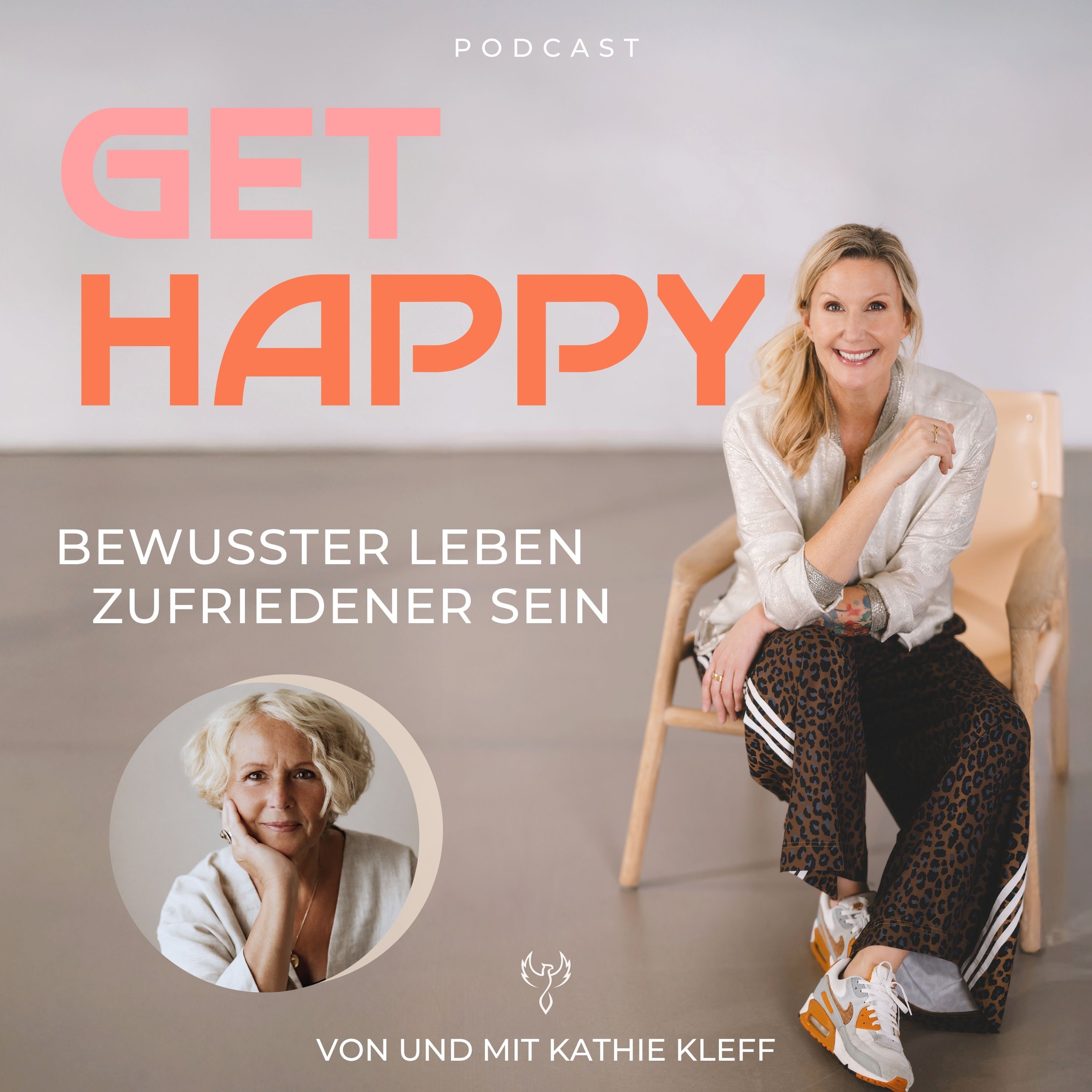 #296 Trauma und das Unversehrte in uns: Maike Maja Nowak
