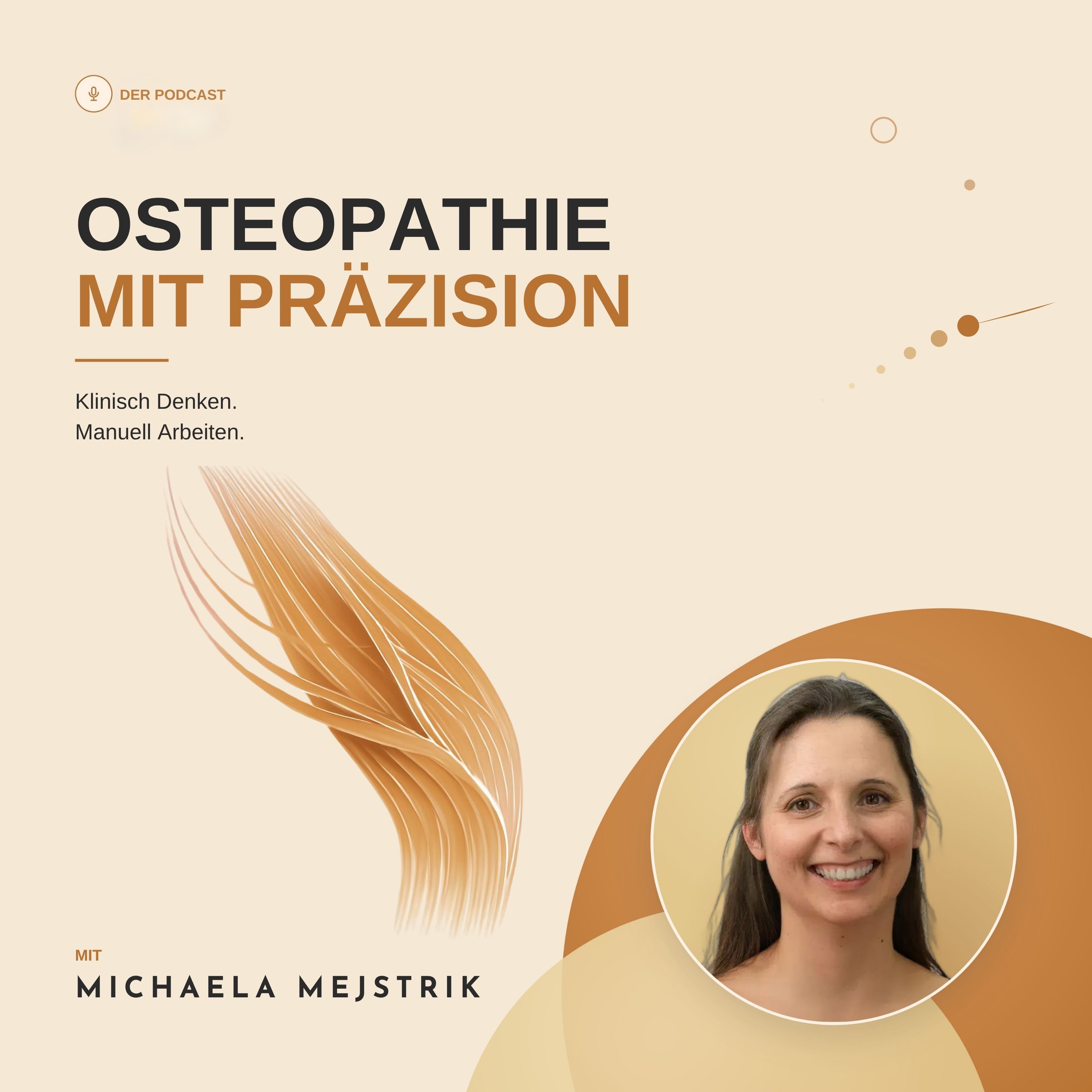 Osteopathie mit Präzision