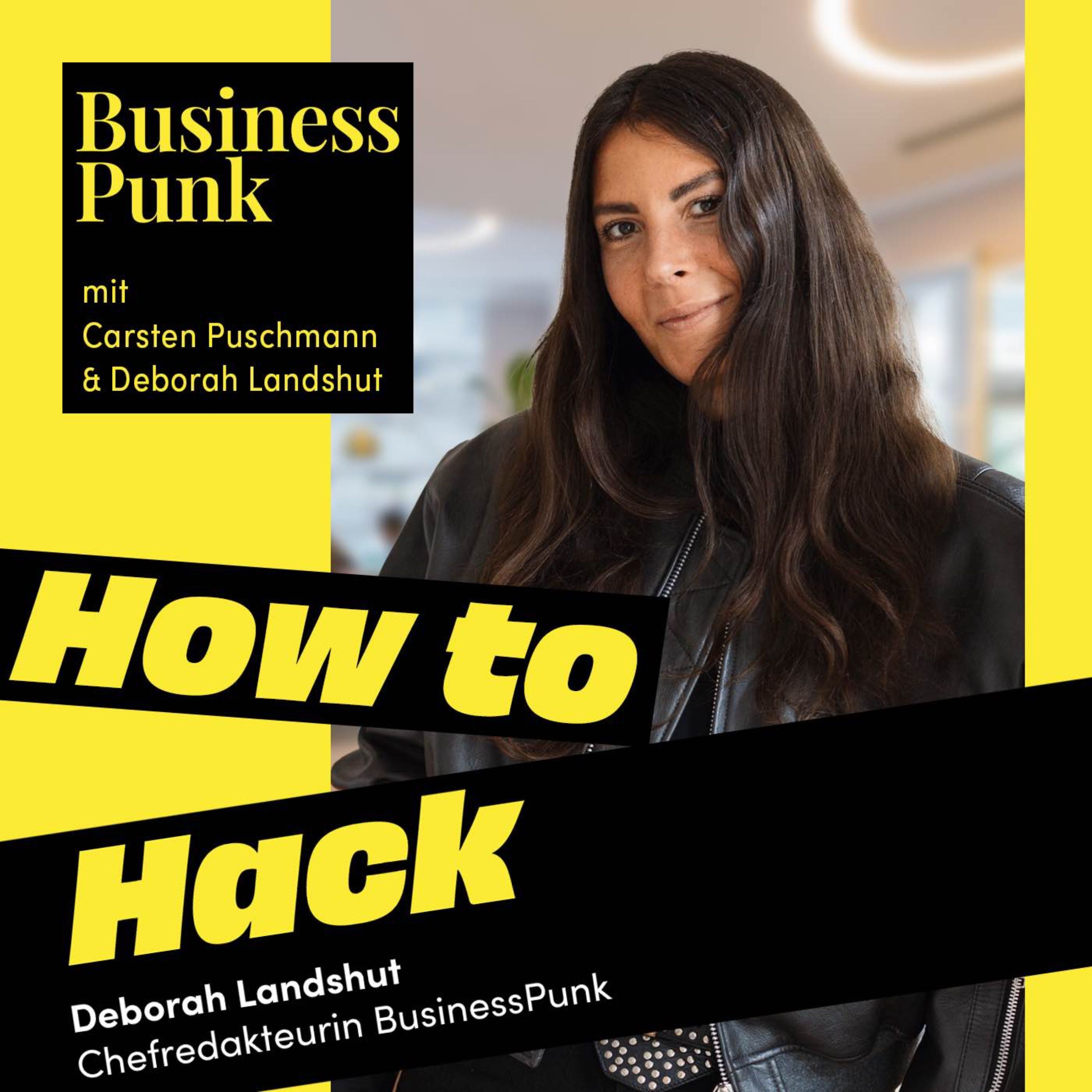 Neuer Wind bei Business Punk: Chefredakteurin Deborah Landshut über Relaunch, Personality im Wirtschaftsjournalismus und die Zukunft von Print
