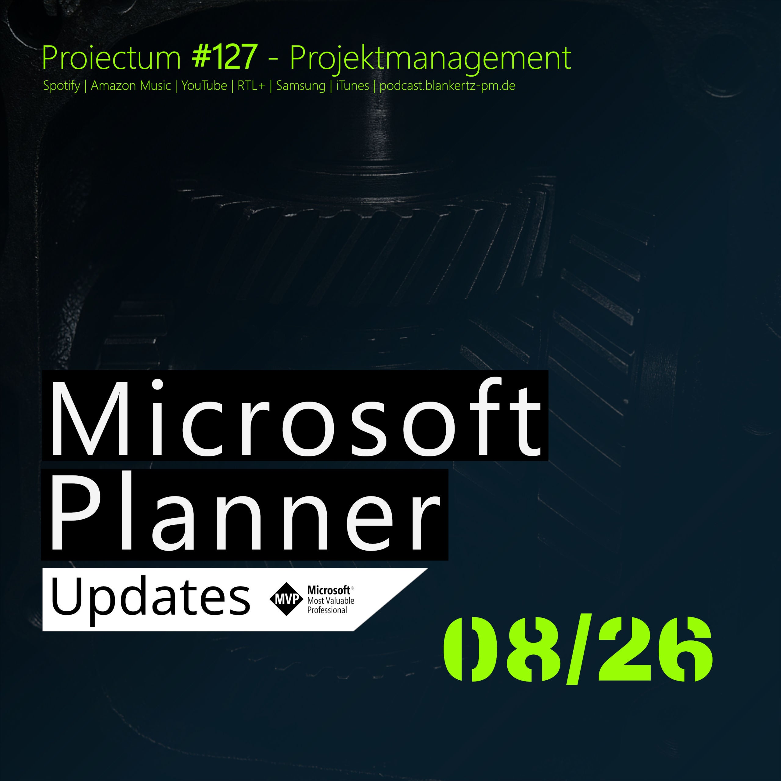 #127 | Microsoft Planner – Updates August 2026
