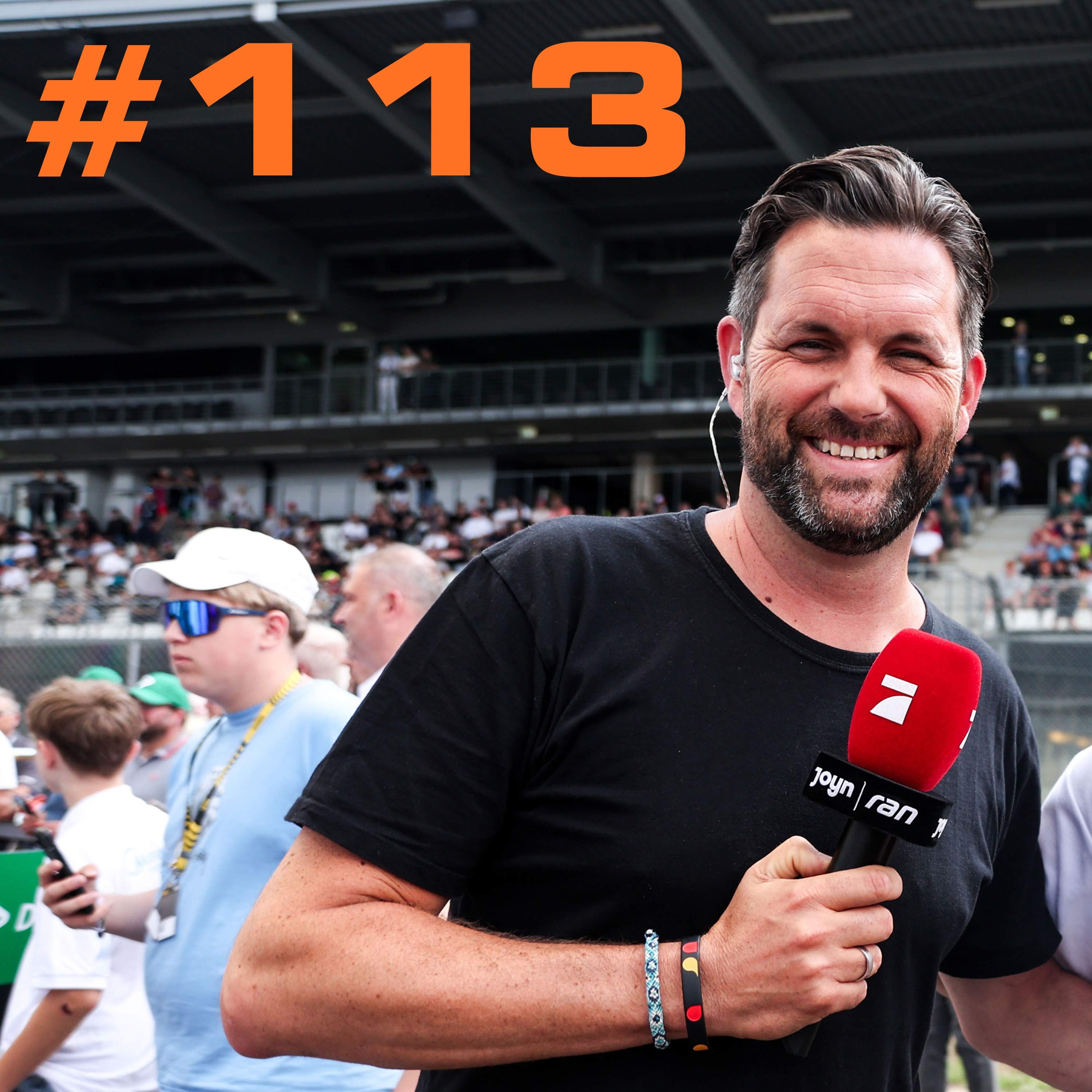 Boxenfunk - Der Motorsport-Podcast Folge 113