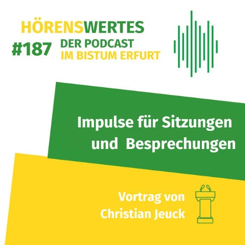 Impulse für Sitzungen und Besprechungen