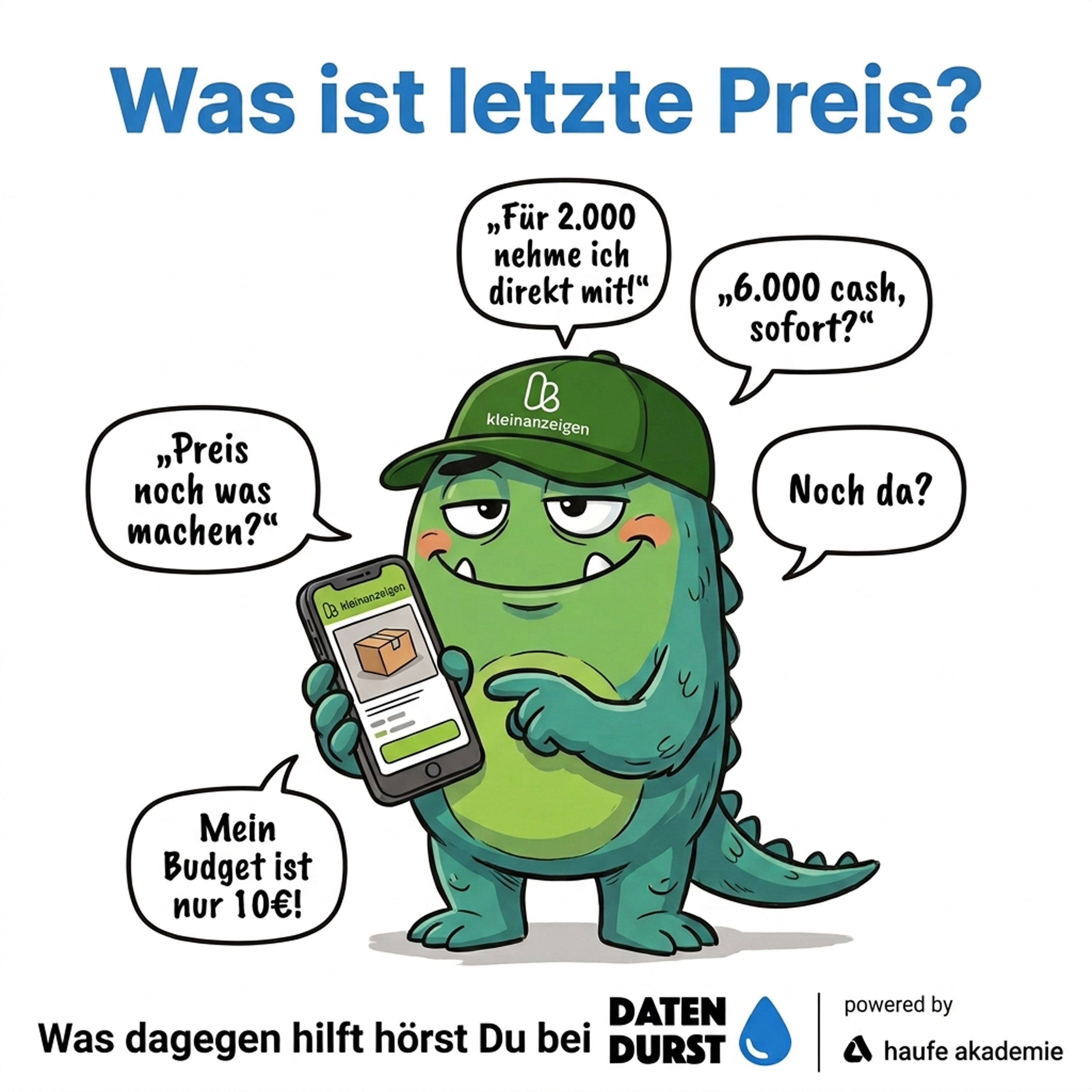 Psychologische Perlen für Dein Performance Marketing mit Mirko Ehrmann
