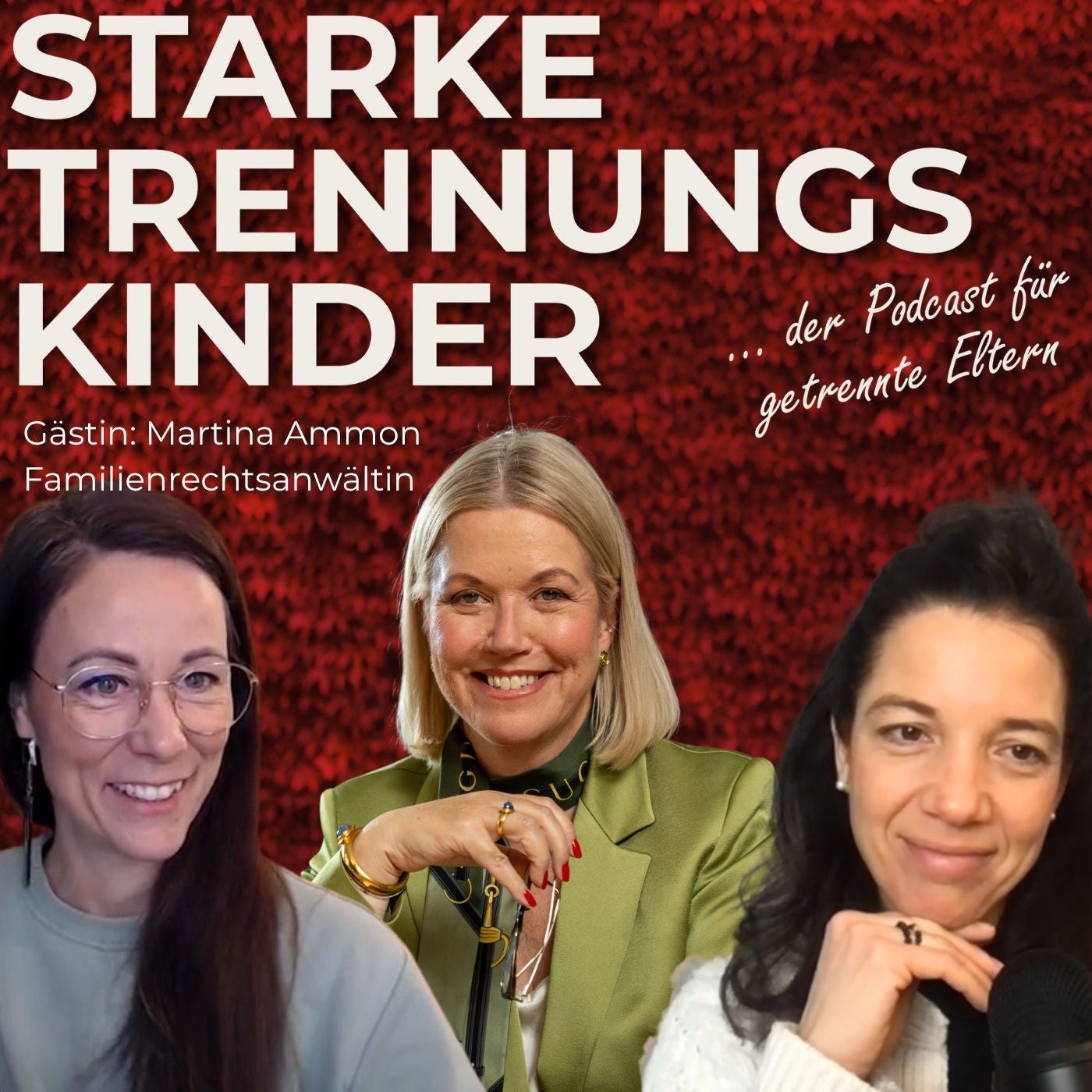 Friedliche Trennung um jeden Preis? Familienrechtsanwältin Martina Ammon räumt auf.