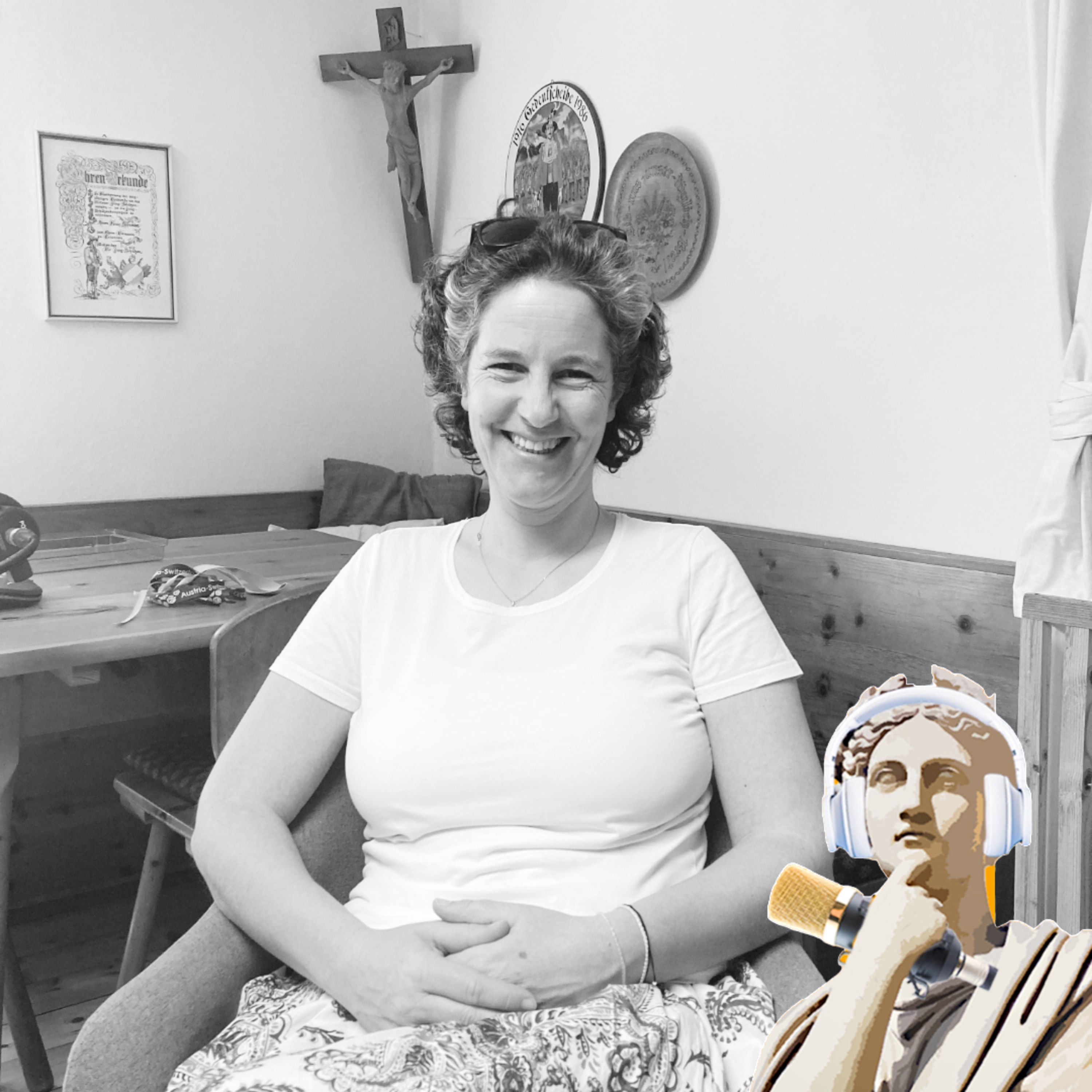 #88 - Johanna Brunner aus Bozen über Kirche, Missbrauchsaufarbeitung & den Podcast „Offene Wunden, offen reden“