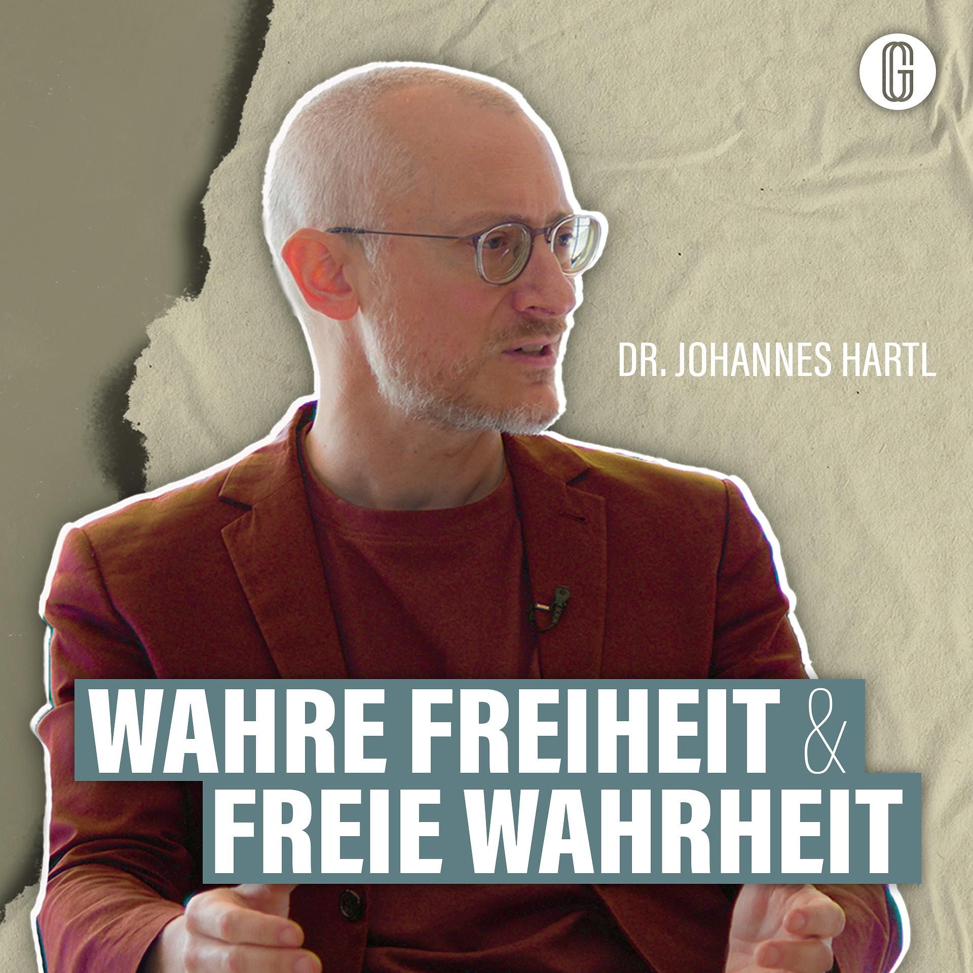 145. Dr. Johannes Hartl über Cancel Culture, Fake News & Doppelmoral