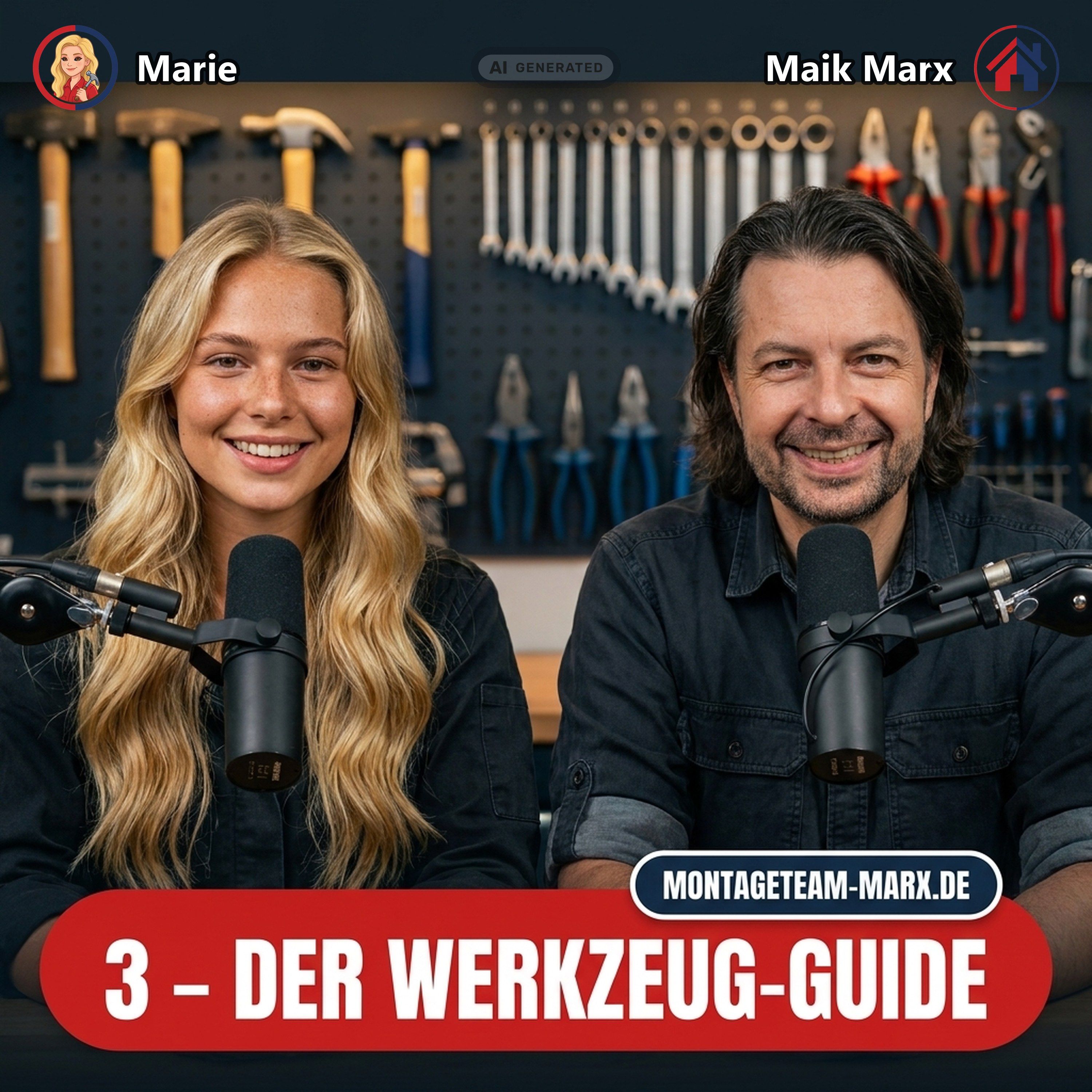 3 – Werkzeug-Guide — was wirklich in jeden Haushalt gehört