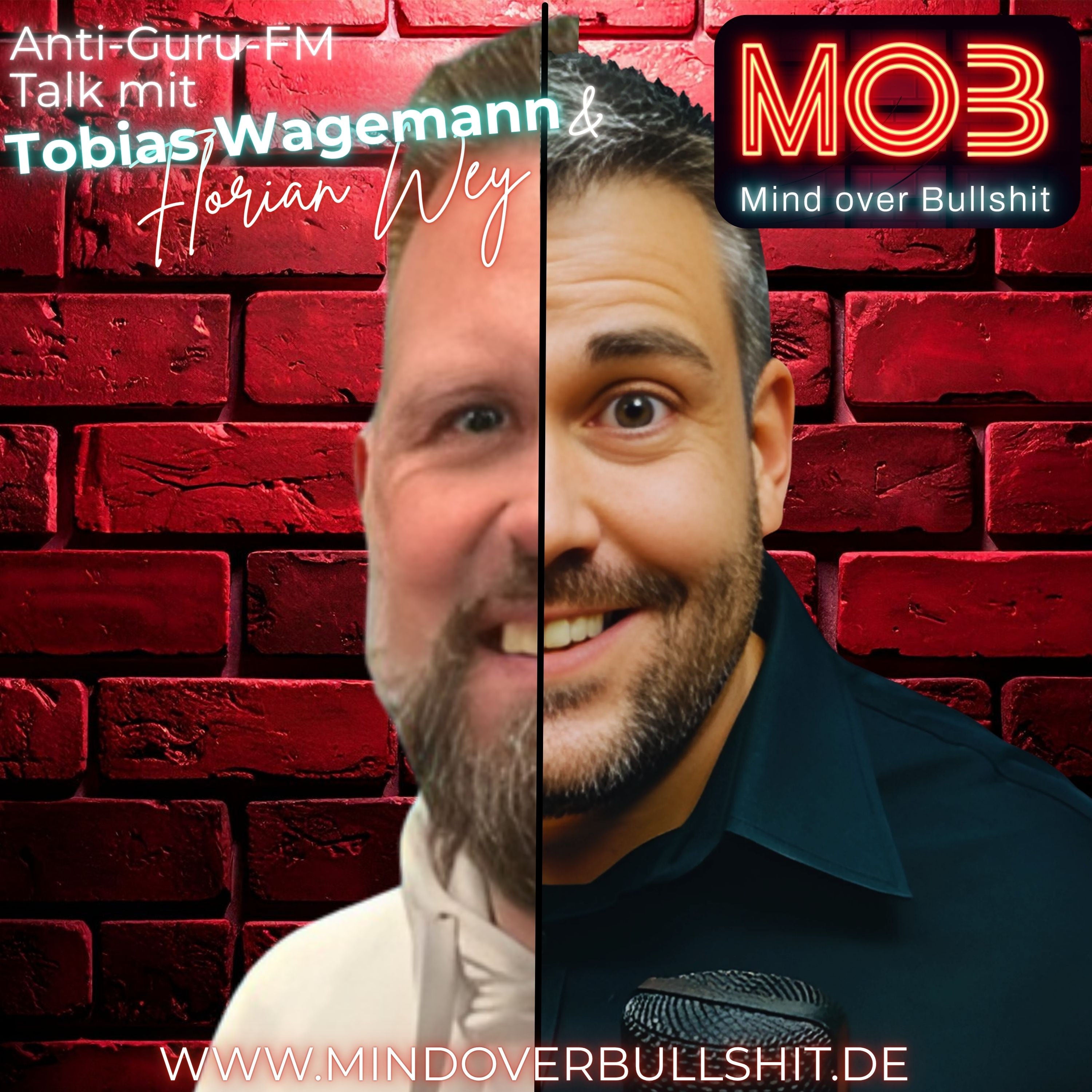 #84 MOB_Podcast mit CEO-Flo und Tobas Wagemann