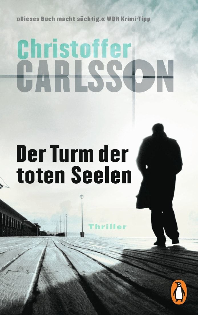 [Podcast] Rezension: Der Turm der toten Seelen – Christoffer Carlsson