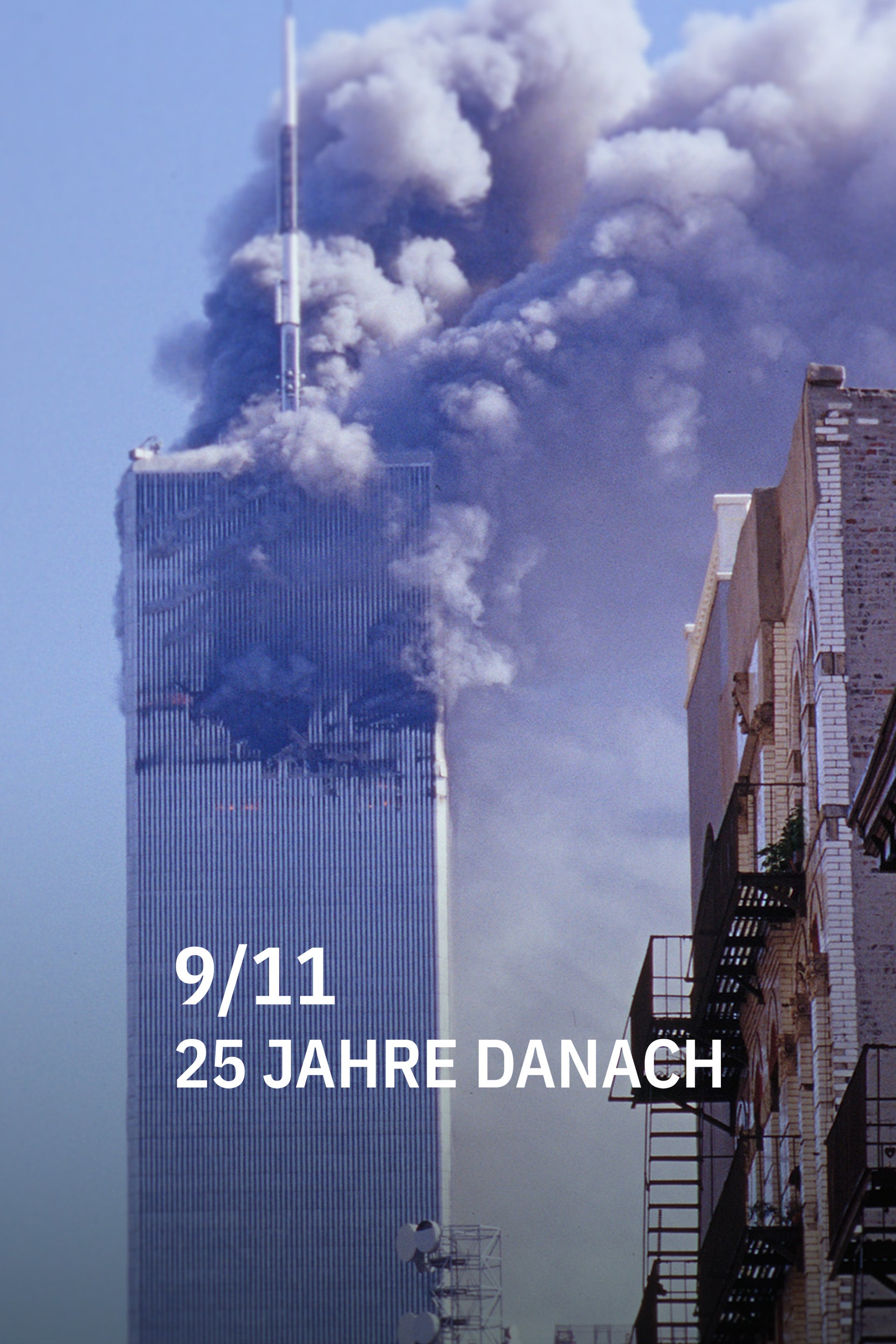 Der 11. September - 25 Jahre danach