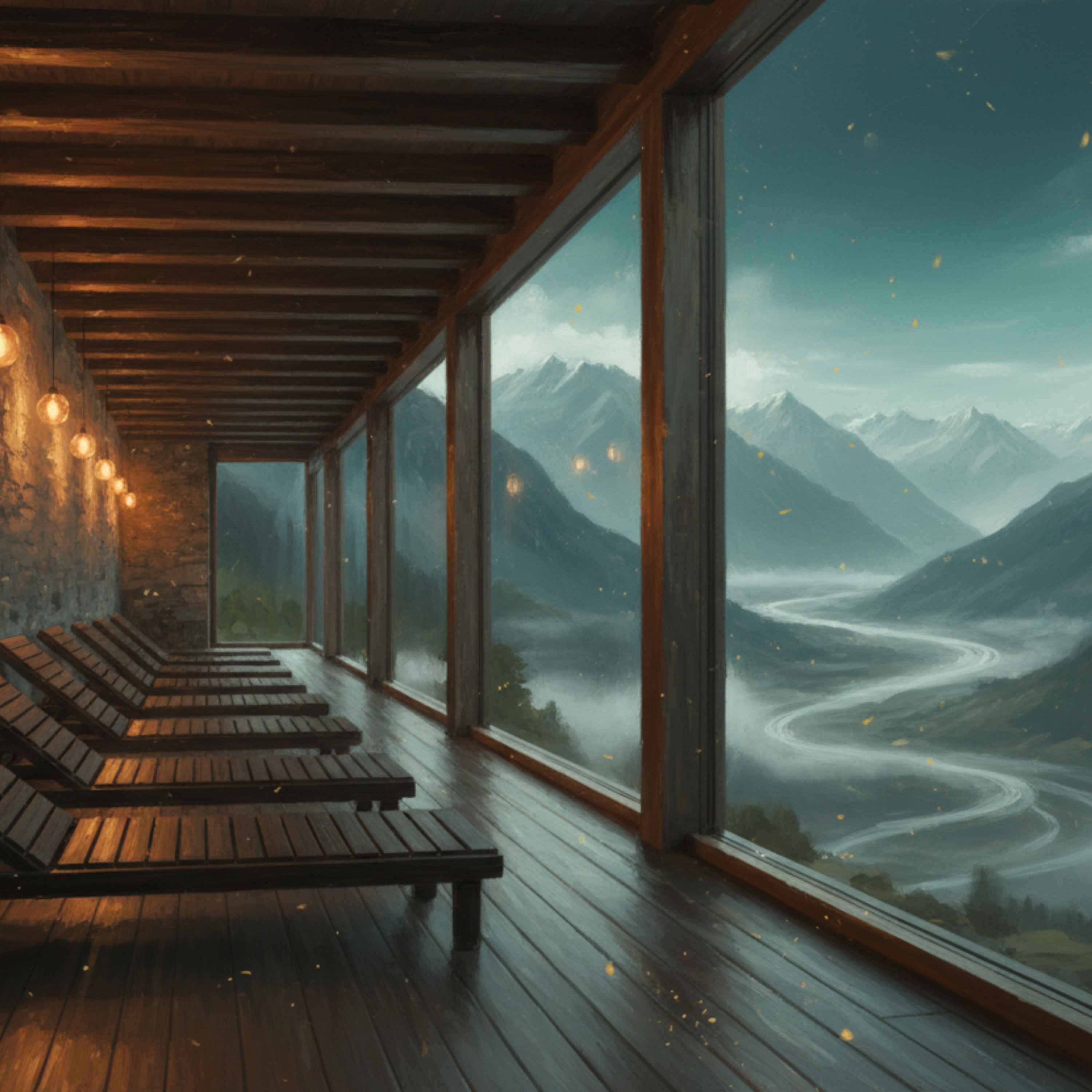 Das Hotel in den Bergen: Traumreise nach Bad Gastein