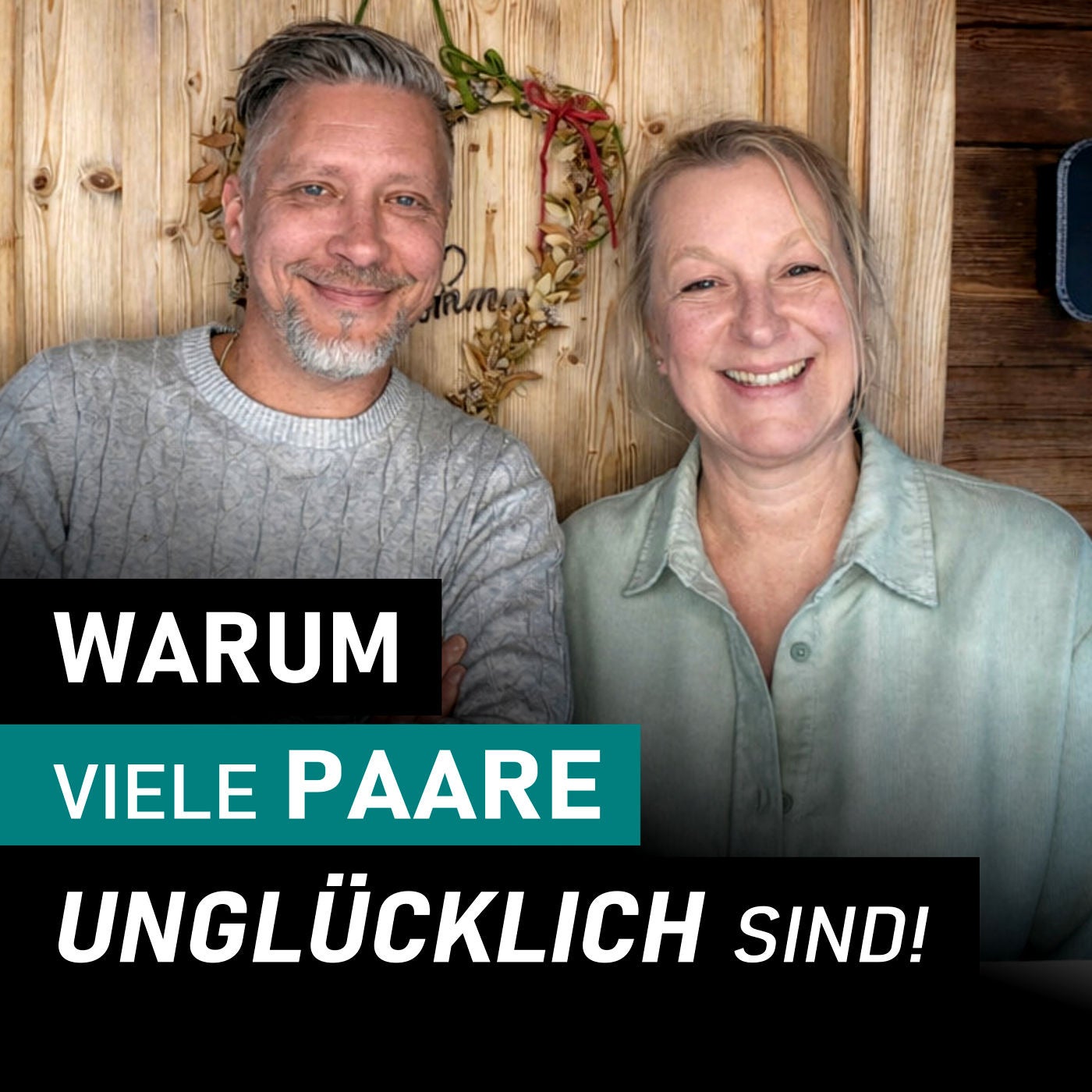 Warum so viele Beziehungen scheitern! - Psychologin SABINE NÜTZEL // BERCHTESGADEN IMPOSSIBLE