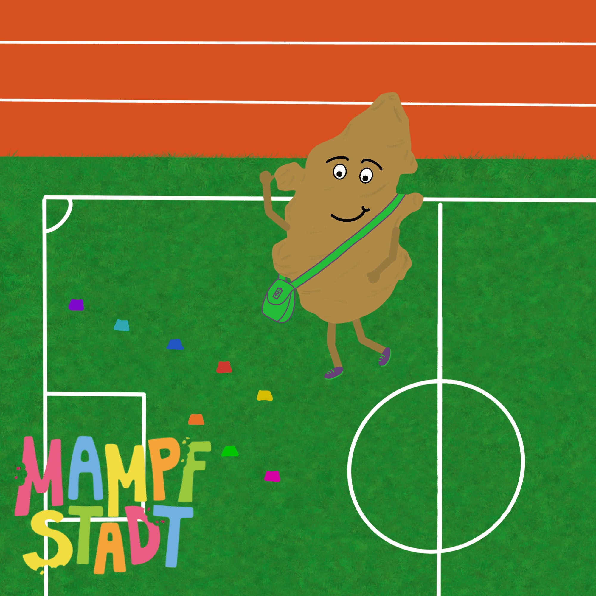 Der Mampf-Marathon