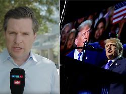 Gordian Fritz: Bei Trumps Rede ging es bergab mit der Stimmung