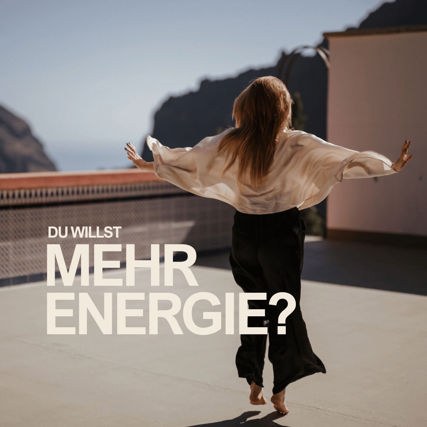 Du willst schnell mehr Energie? Fang hier an!