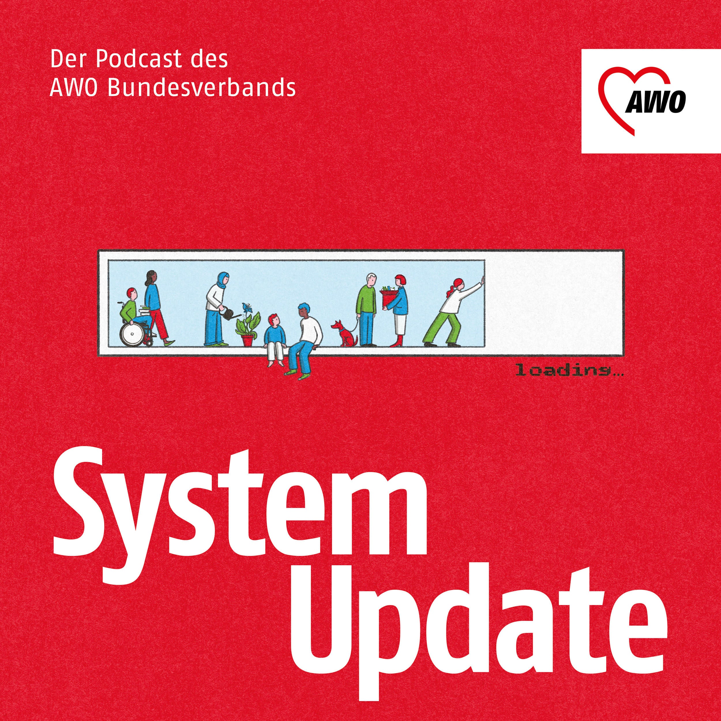 System Update – ein AWO-Podcast