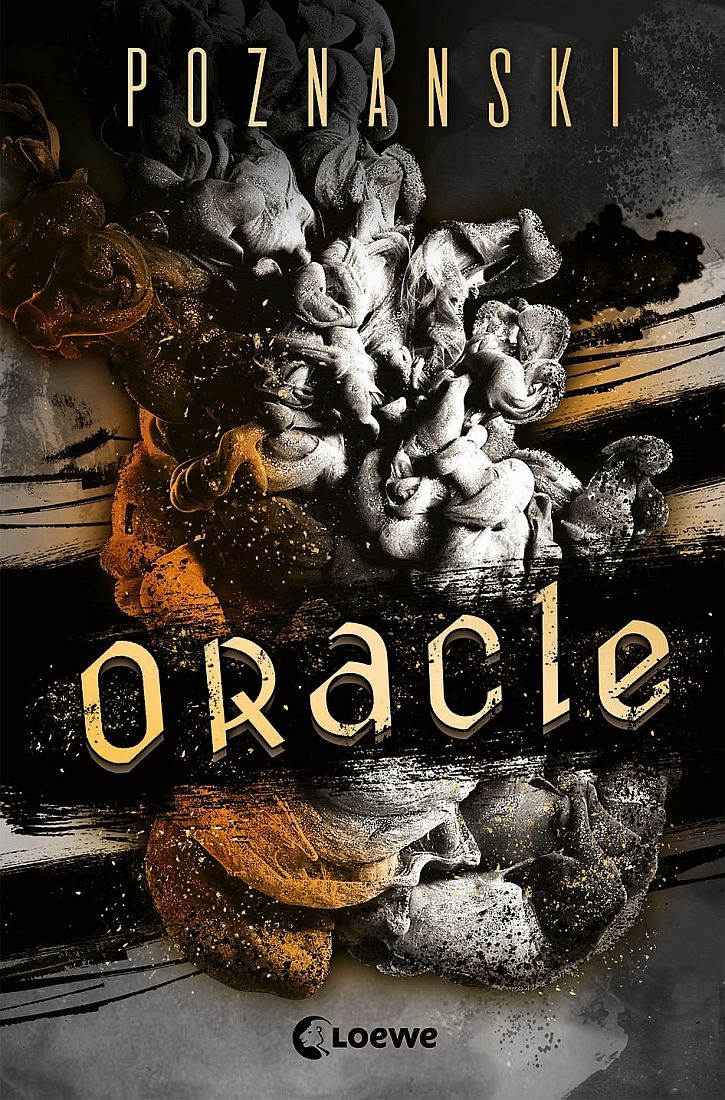[Podcast-Interview] mit Ursula Poznanski über das Buch: Oracle