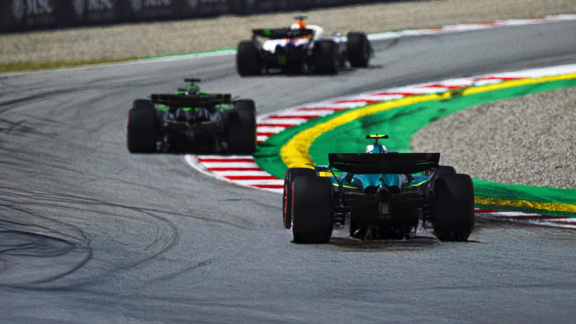 Das Rennen - GP von Madrid