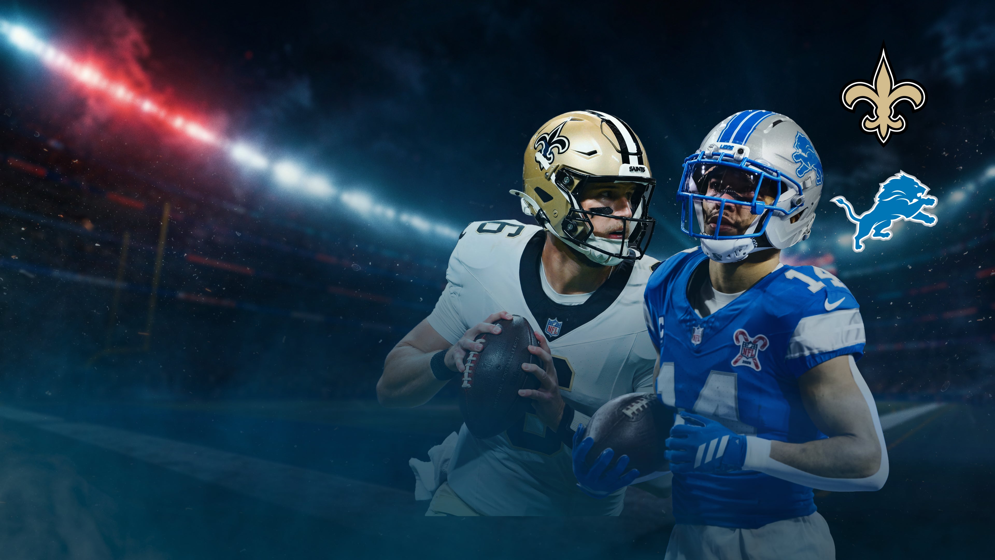 WEEK 1 | Saints at Lions