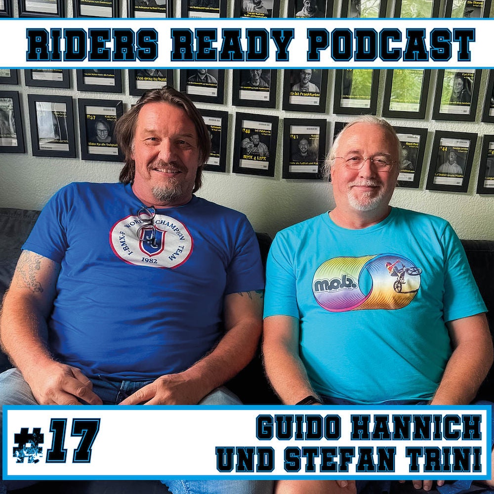 Riders Ready Podcast #17