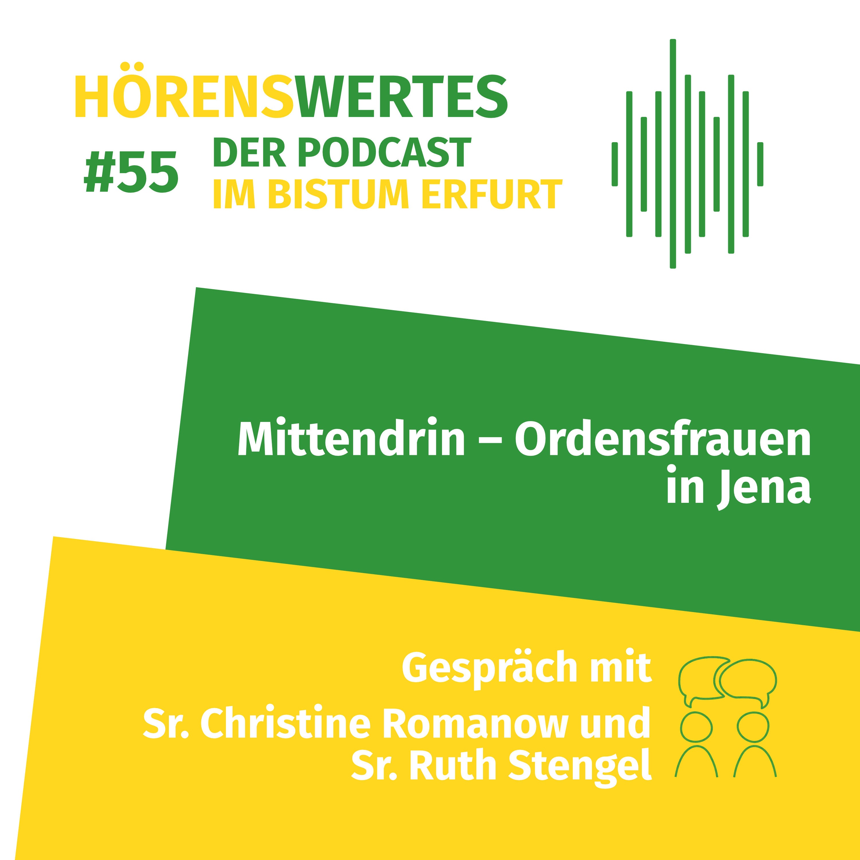 Mittendrin - Ordensfrauen in Jena