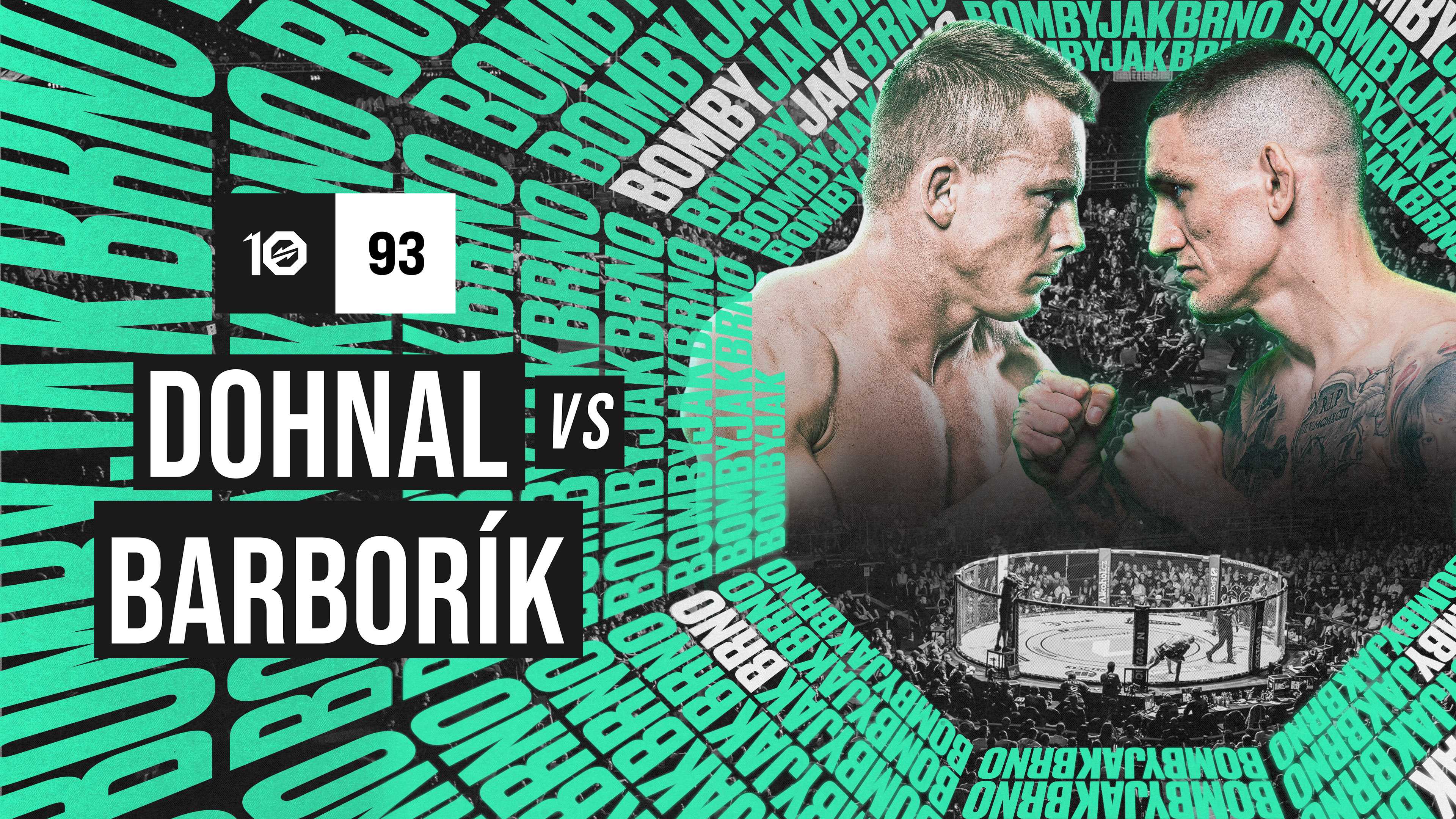 Jakub Dohnal vs. Vojto Barborik