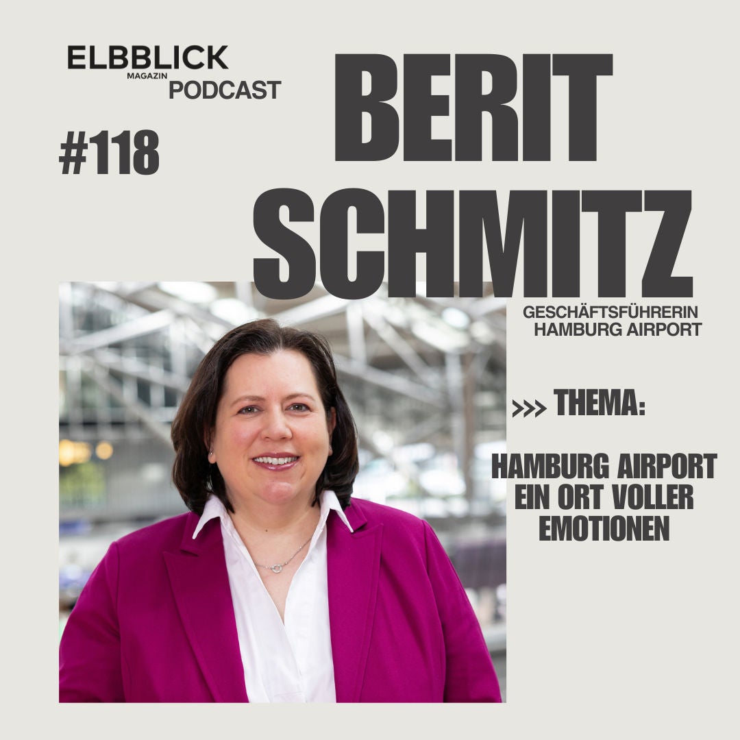 Berit Schmitz - Hamburg Airport