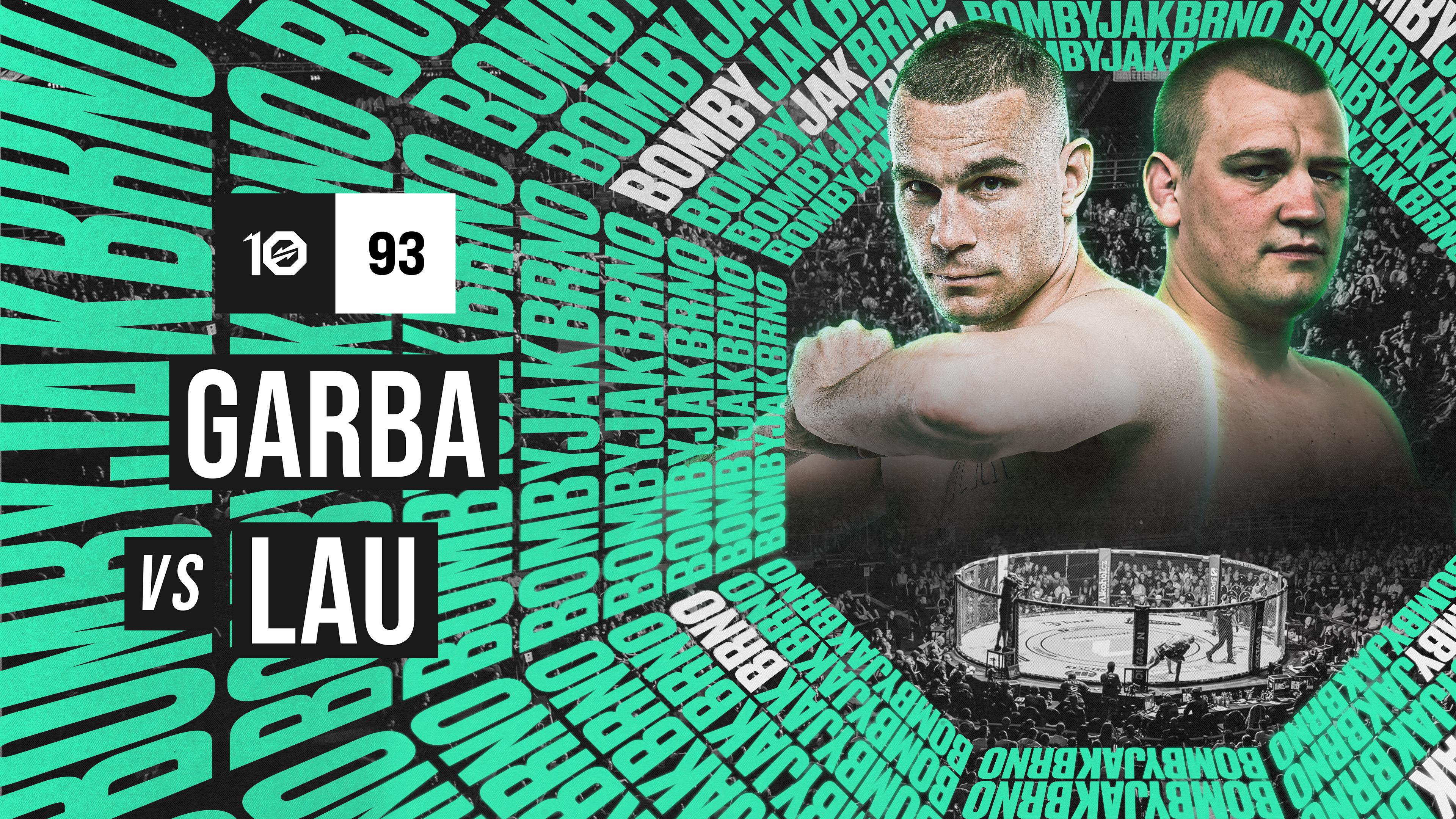Vojtech Garba vs. Robert Lau