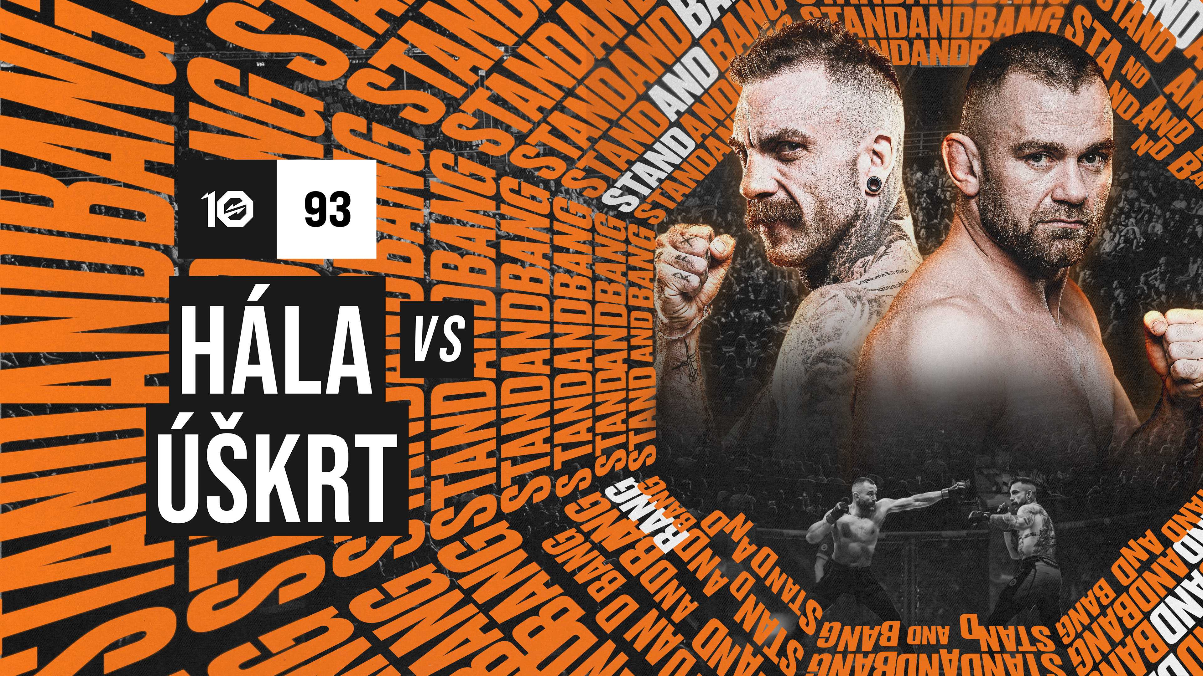 Josef Hála vs. Radovan Úškrt
