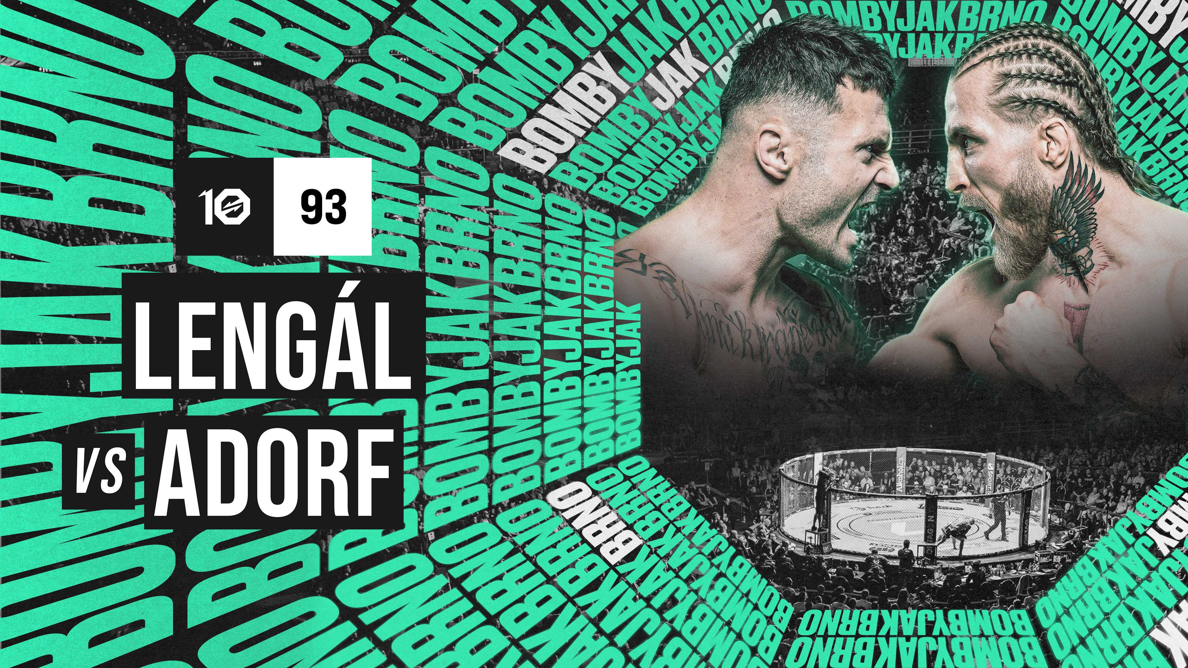 Vladimír Lengál vs. Maurice Adorf