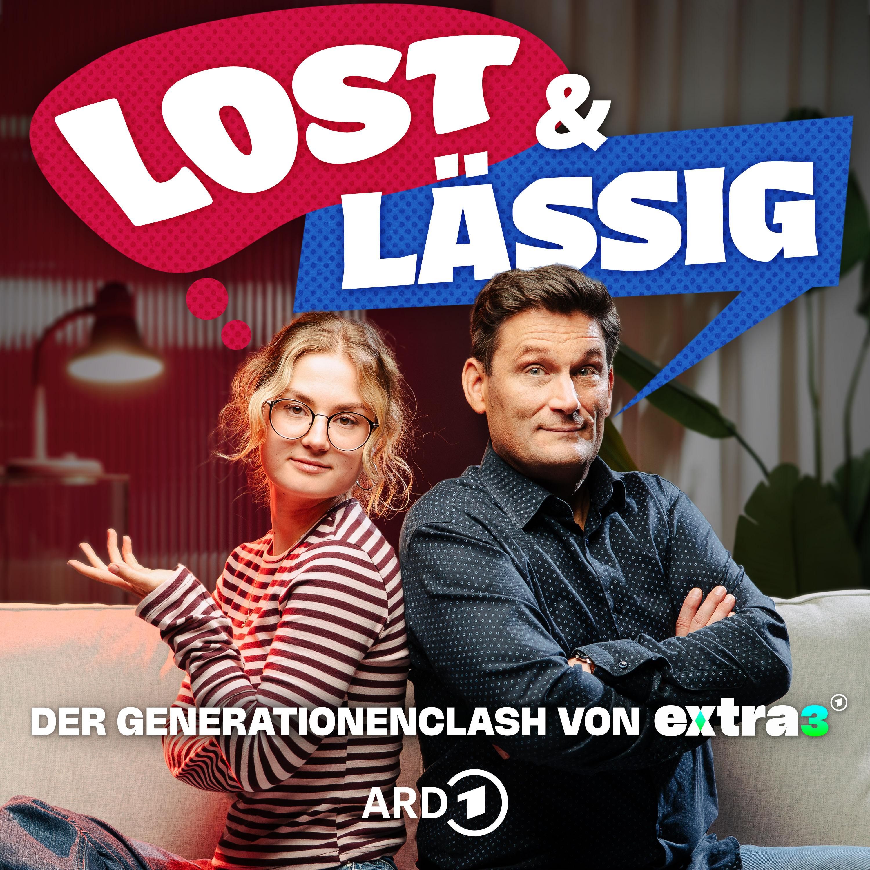 Trailer: Lost & Lässig - Der Generationenclash von extra 3