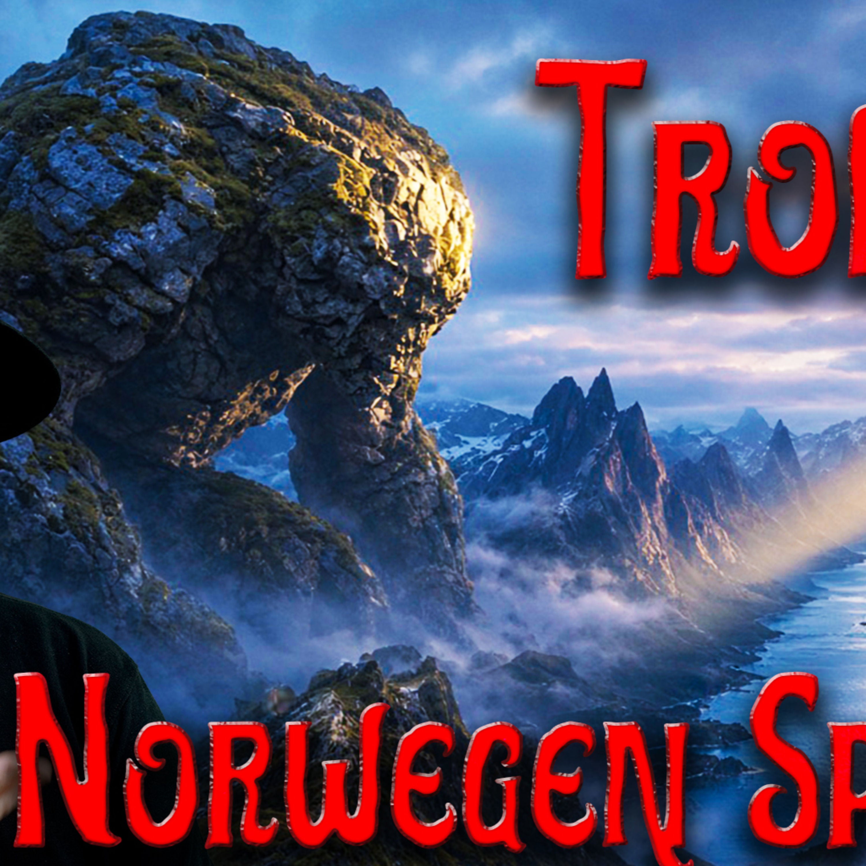 Trolle – Teil 1: Warum Norwegens Berge Gesichter haben