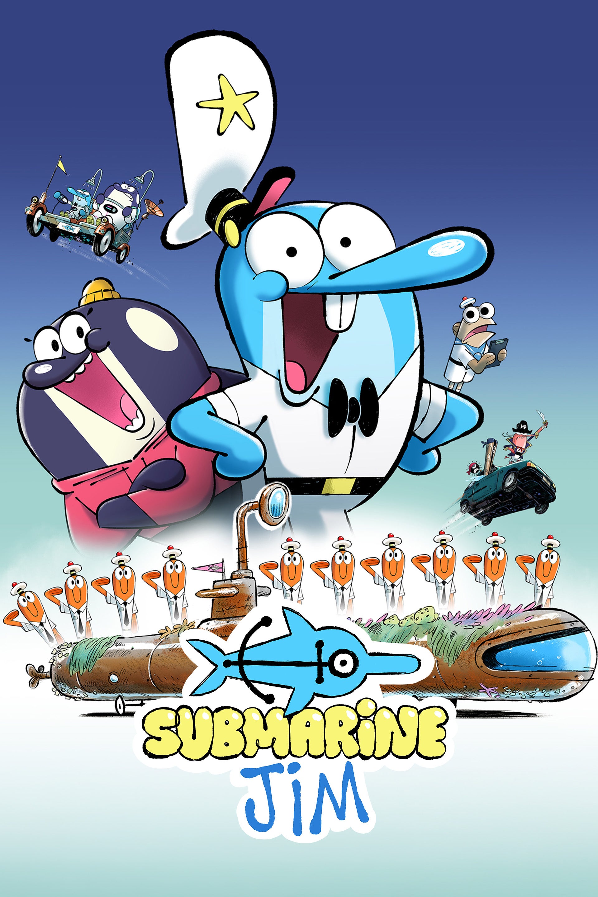 Submarine Jim