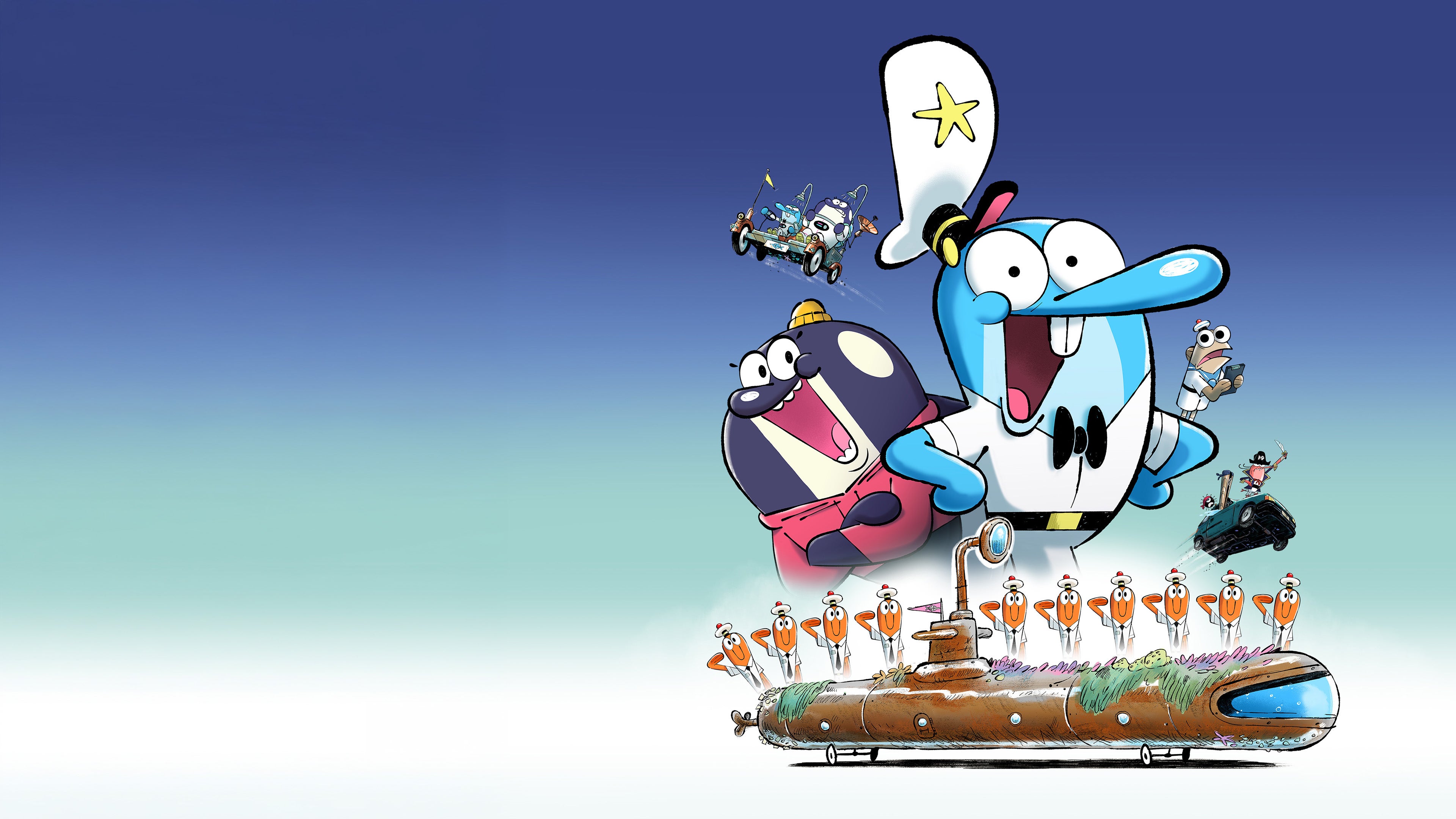 Submarine Jim