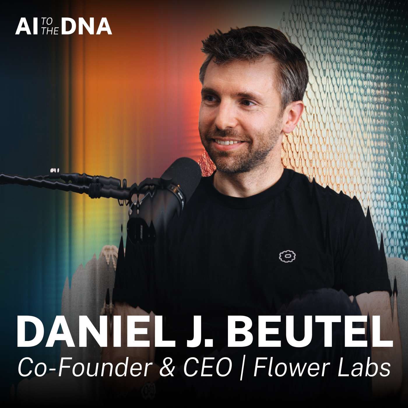 Federated Learning: Wie Krankenhäuser gemeinsam ein KI-Modell trainieren, ohne Daten zu teilen | Daniel J. Beutel, Flower Labs