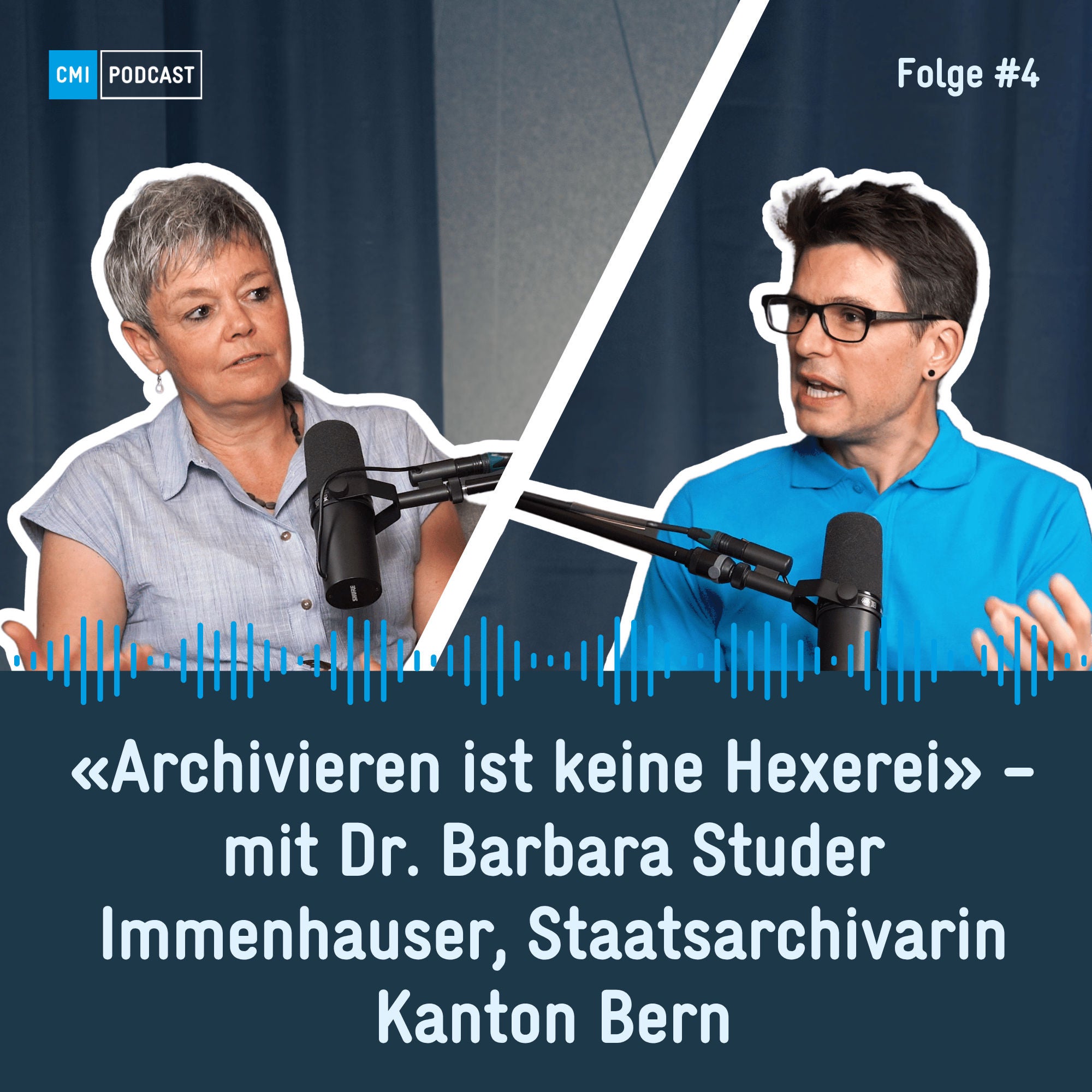 «Archivieren ist keine Hexerei»