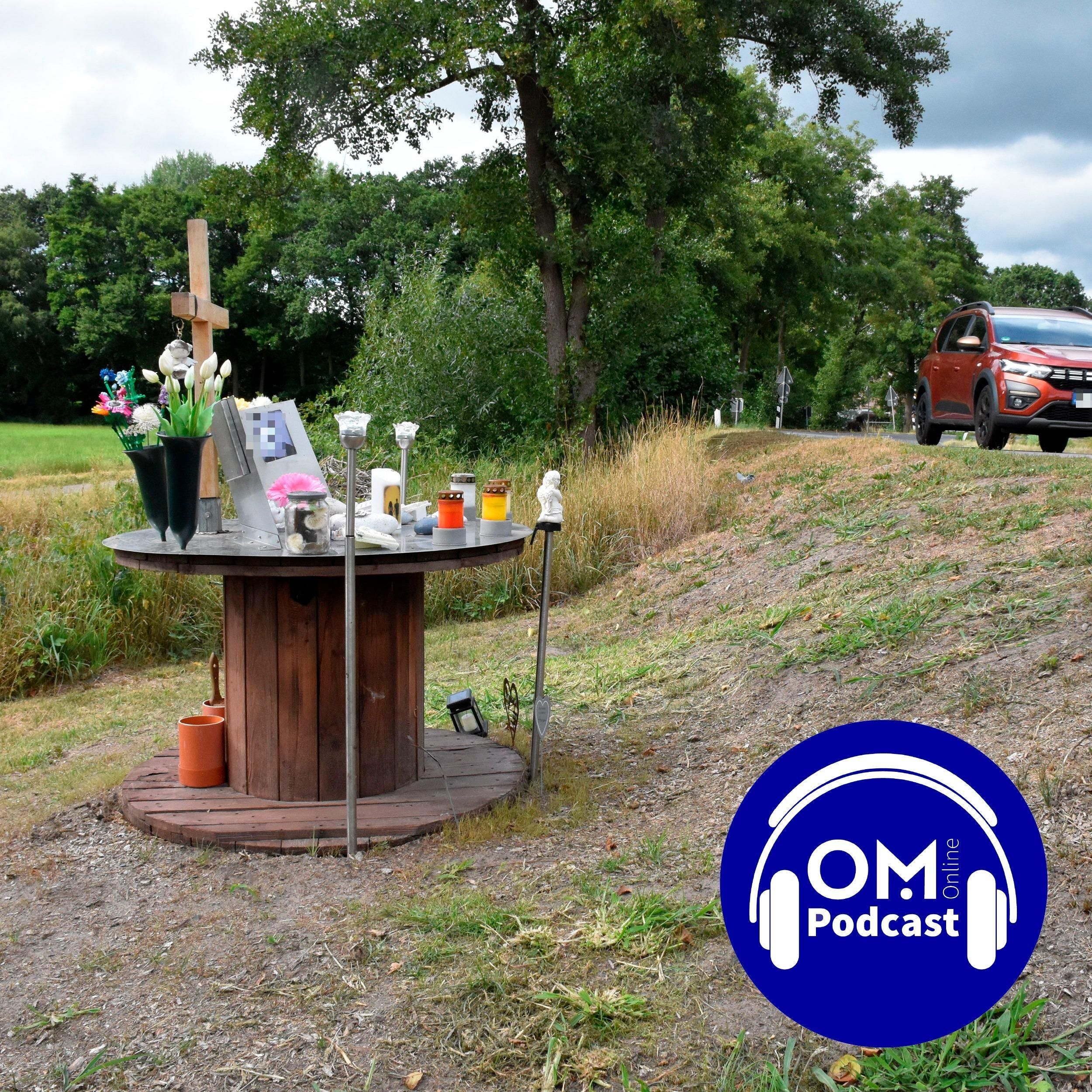 Tödliches Autorennen bei Barßel: Warum der Fahrer Revision einlegt – Episode 241